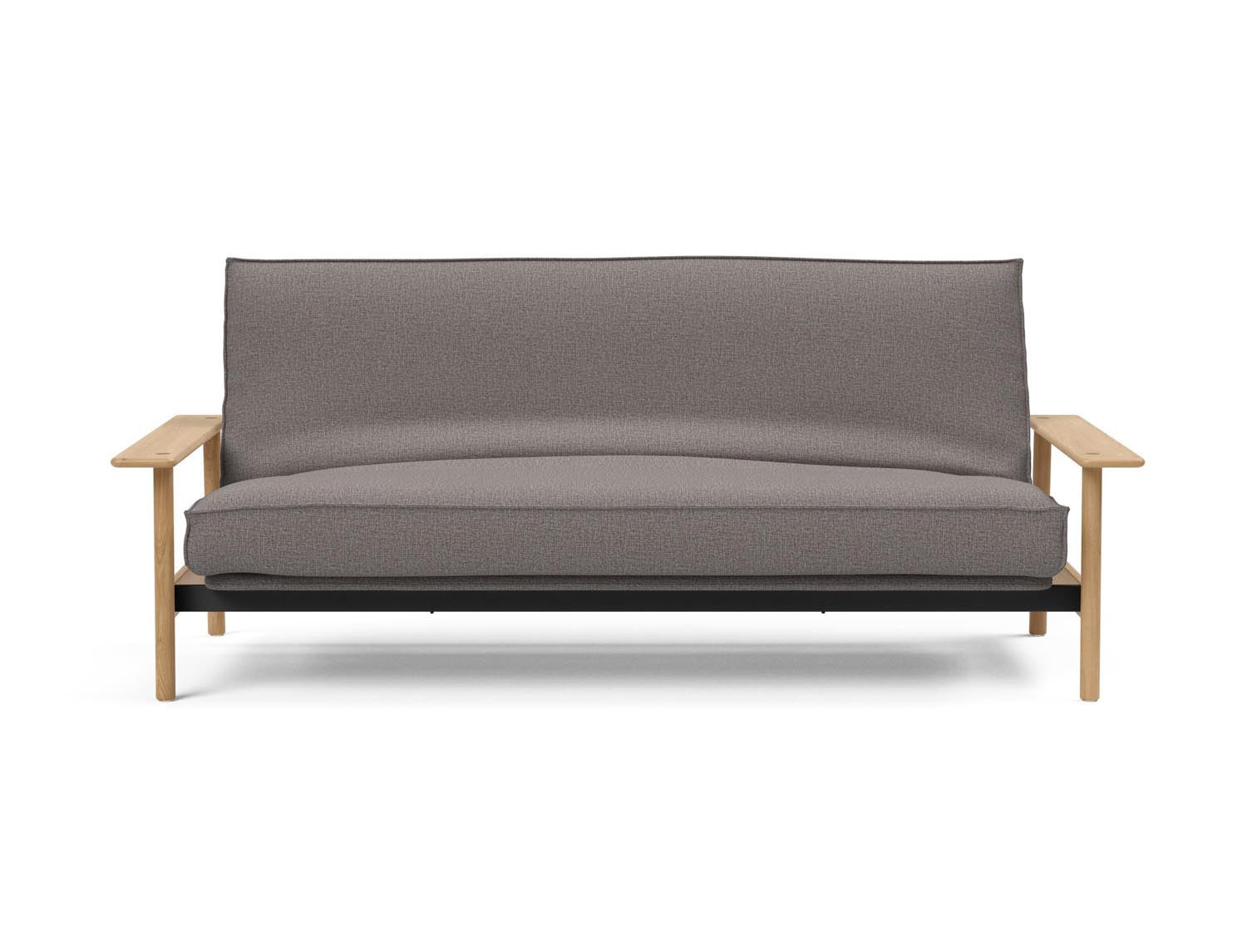 Erleben Sie das Balder Bettsofa 140 Sharp Plus Cover: Stilvolles Schlafsofa mit hochwertigem Soft Spring Bezug für höchsten Sitz- und Liegekomfort.