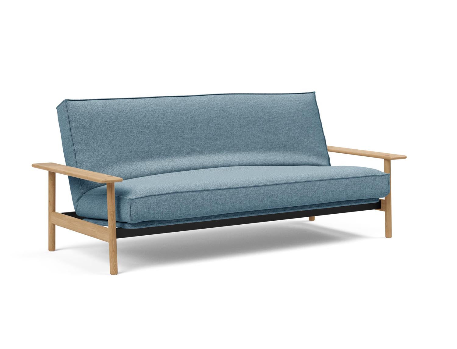 Entdecken Sie das Balder Bettsofa 140 Sharp Plus Cover: Elegantes Schlafsofa mit weichem Soft Spring Bezug für optimalen Komfort und modernes Design.