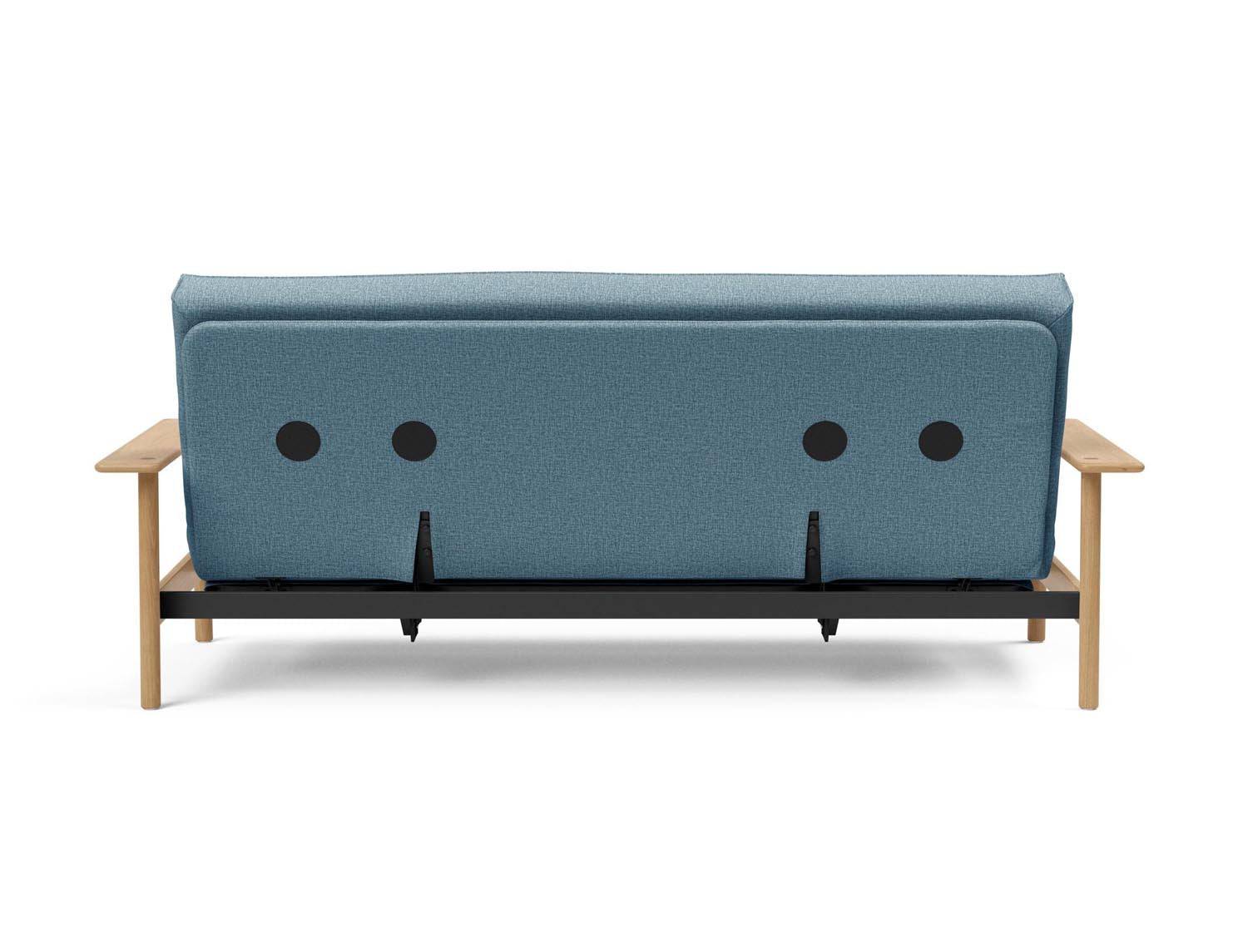 Entdecken Sie das Balder Bettsofa 140 Sharp Plus Cover: Elegantes Schlafsofa mit weichem Soft Spring Bezug für optimalen Komfort und modernes Design.