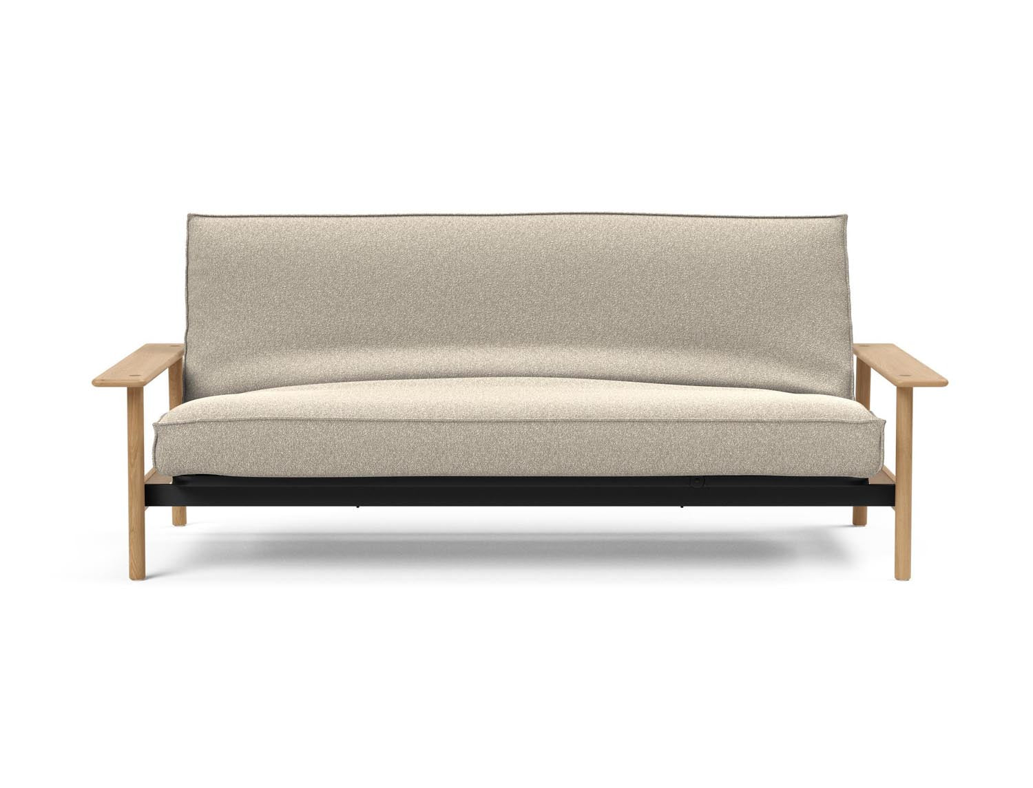 Entdecken Sie das Balder Bettsofa 140 Sharp Plus Cover: Elegantes Schlafsofa mit weichem Soft Spring Bezug für optimalen Komfort und modernes Design.
