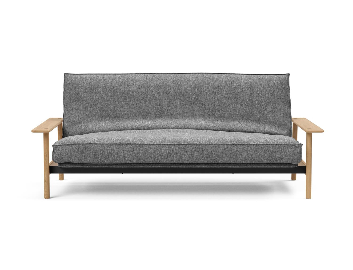 Entdecken Sie das Balder Bettsofa 140 Sharp Plus Cover: Elegantes Schlafsofa mit weichem Soft Spring Bezug für optimalen Komfort und modernes Design.