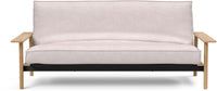 Divano letto Balder 140 Sharp Plus Cover Classic