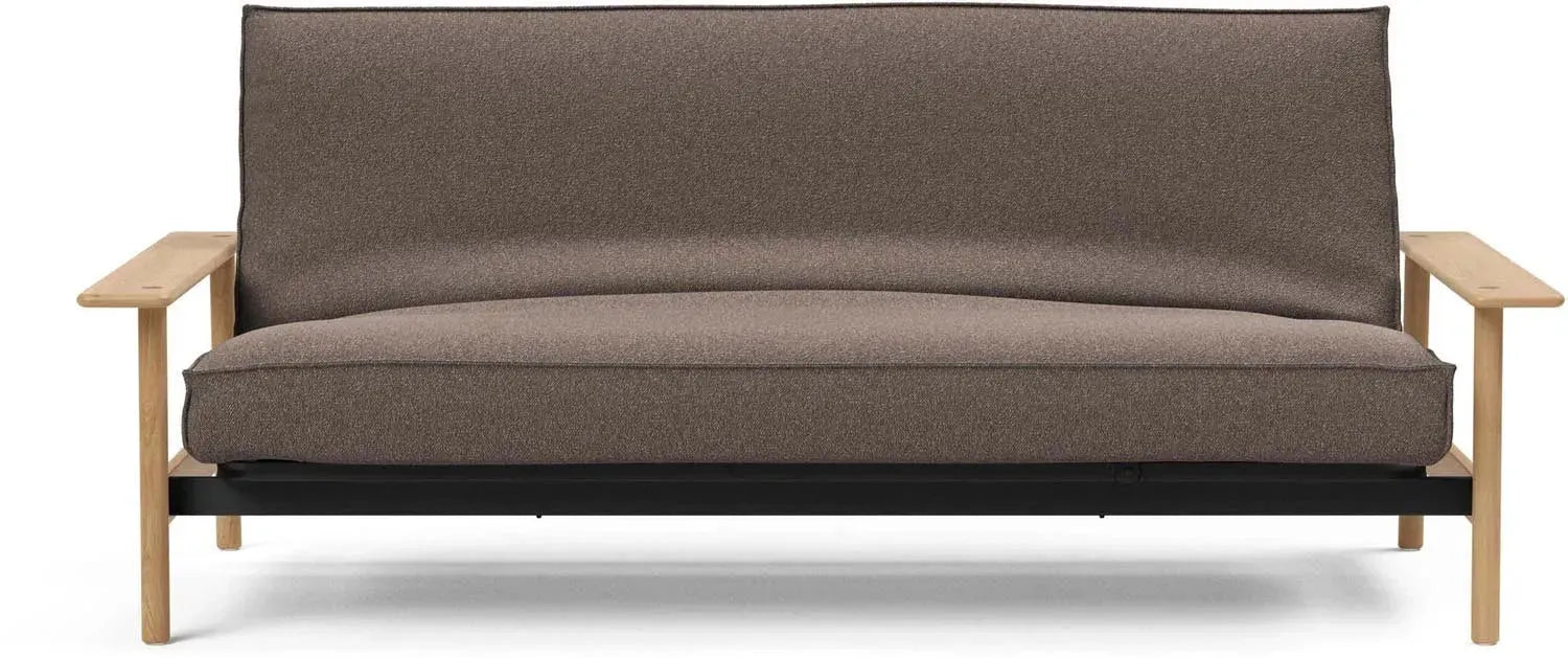 Entdecken Sie das Balder Bettsofa 140 Sharp Plus Cover von Innovation Living – stilvoll, platzsparend und perfekt für Ihr Zuhause.