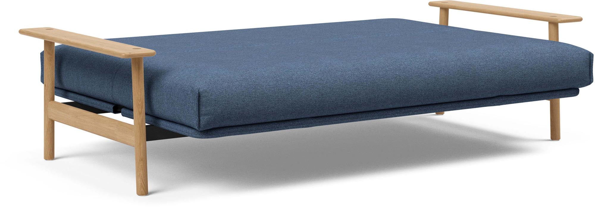 Erleben Sie das Balder Bettsofa 140 Nordic Cover von Innovation Living – modernes Design, vielseitig und perfekt für jeden Wohnraum.
