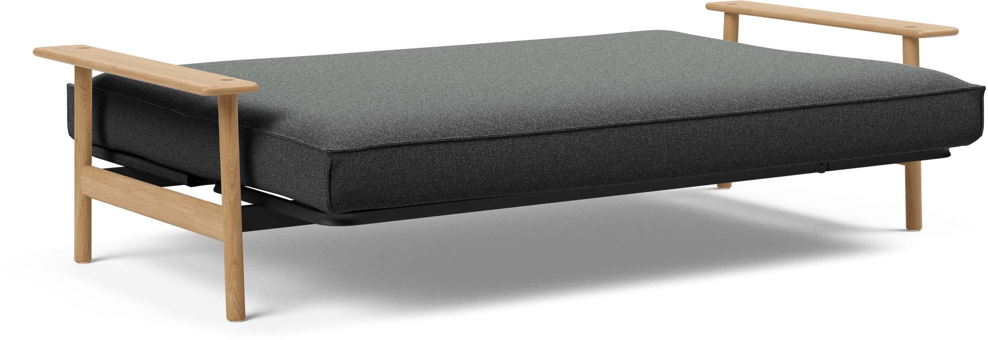 Entdecken Sie das Balder Bettsofa 140 Sharp Plus Cover Latex von Innovation Living – stilvolles Design trifft auf höchsten Schlafkomfort für Ihr Zuhause.