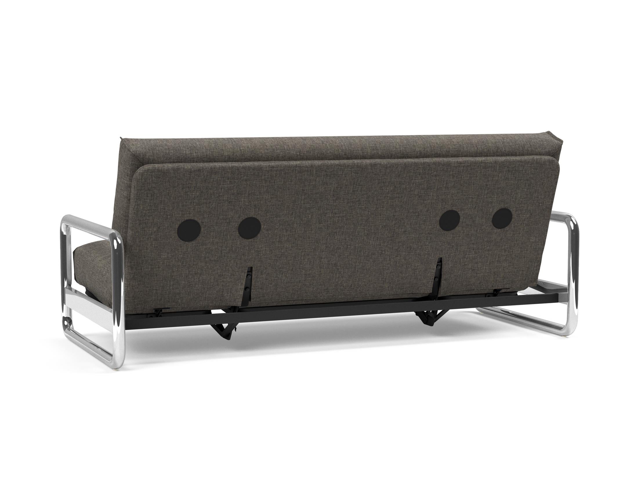 Erleben Sie das Lomira Schlafsofa 140 Nordic Cover: Elegantes Design trifft auf hochwertigen Soft Spring Komfort für entspannte Nächte und stilvolle Wohnräume.