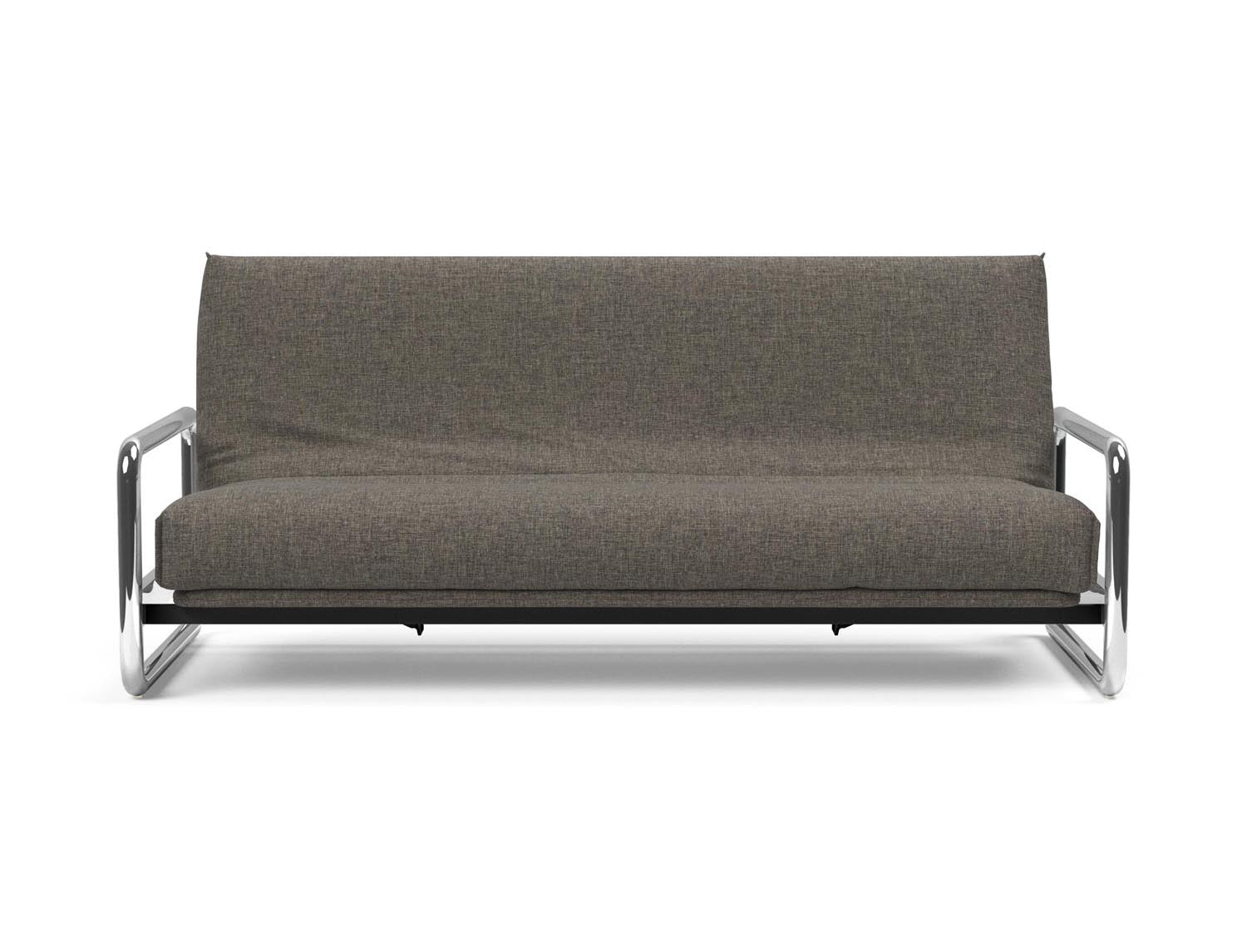 Entdecken Sie das Lomira Schlafsofa 140 Nordic Cover: Elegantes Design trifft auf die komfortable Soft Spring Polsterung für erholsame Nächte.