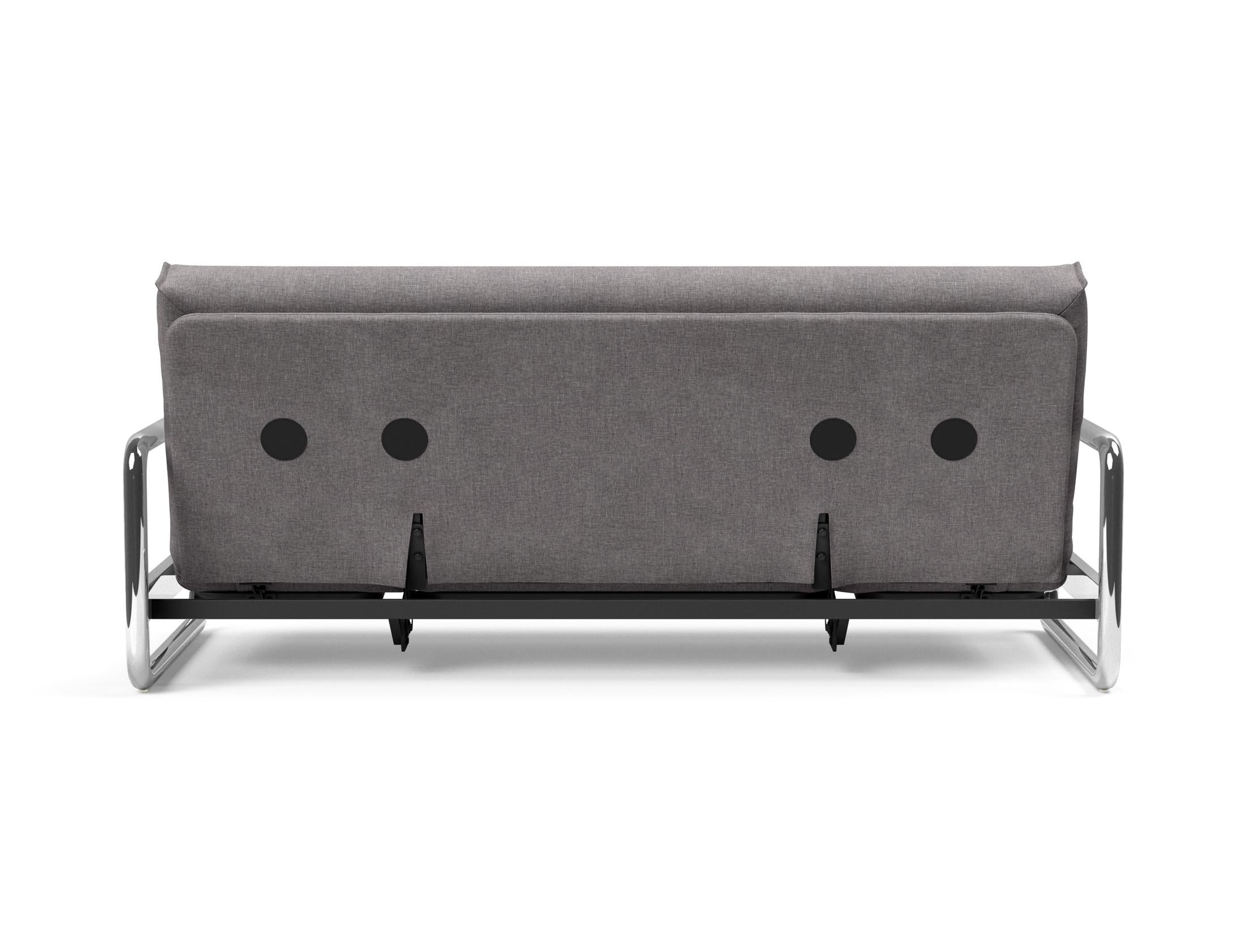Lomira sofa bed 140 Nordic Cover Soft <tc>Spring</tc>