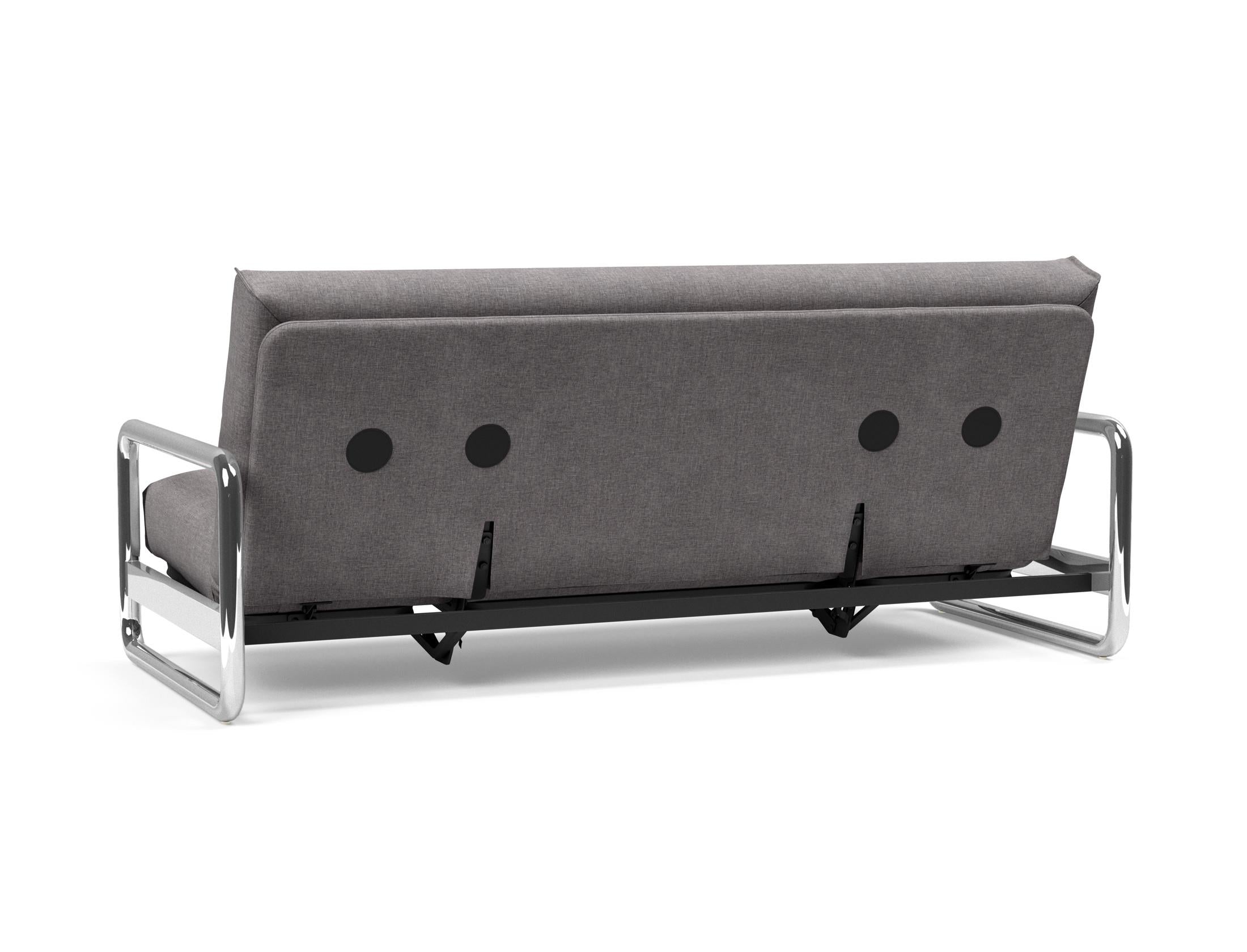 Lomira sofa bed 140 Nordic Cover Soft <tc>Spring</tc>