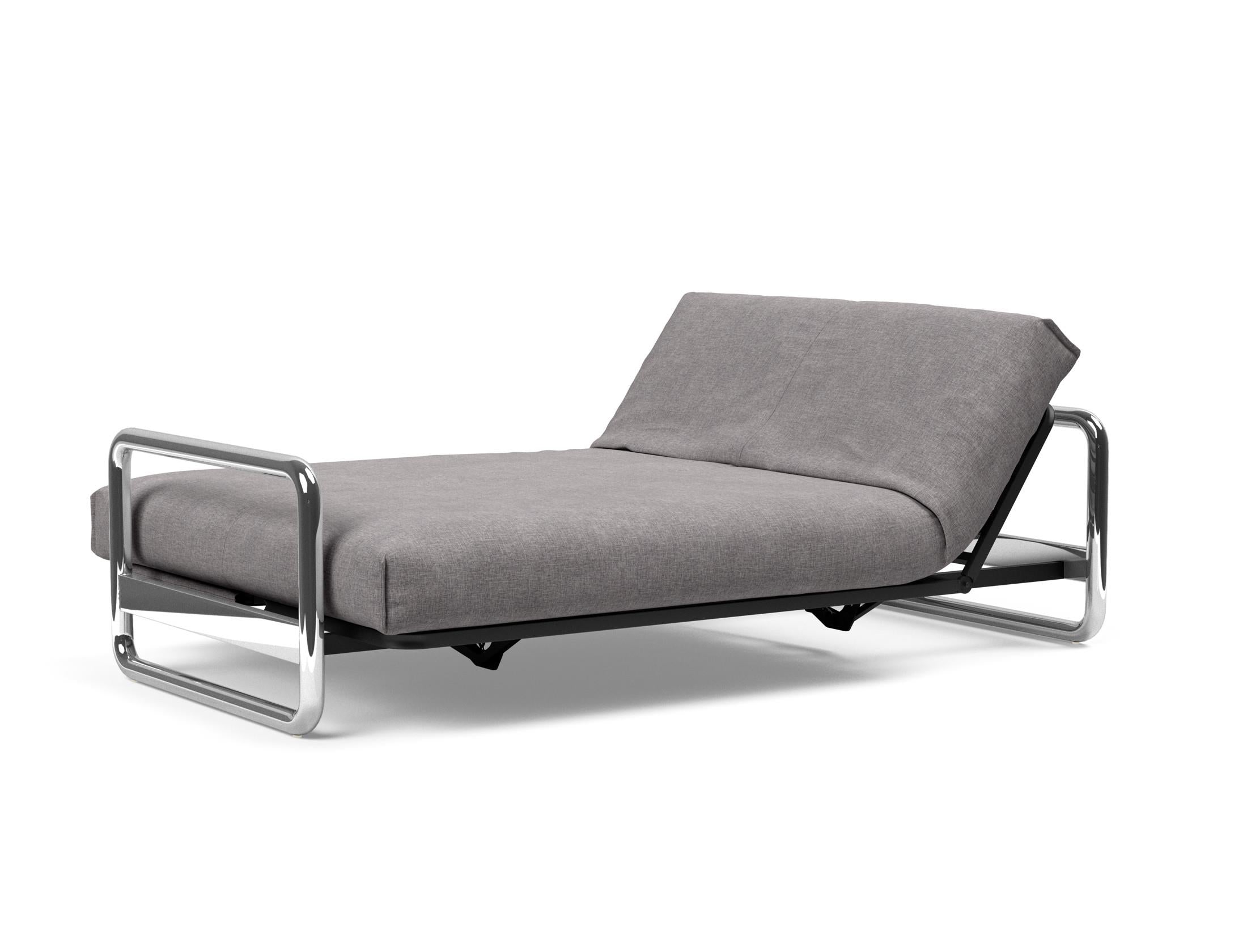 Lomira sofa bed 140 Nordic Cover Soft <tc>Spring</tc>
