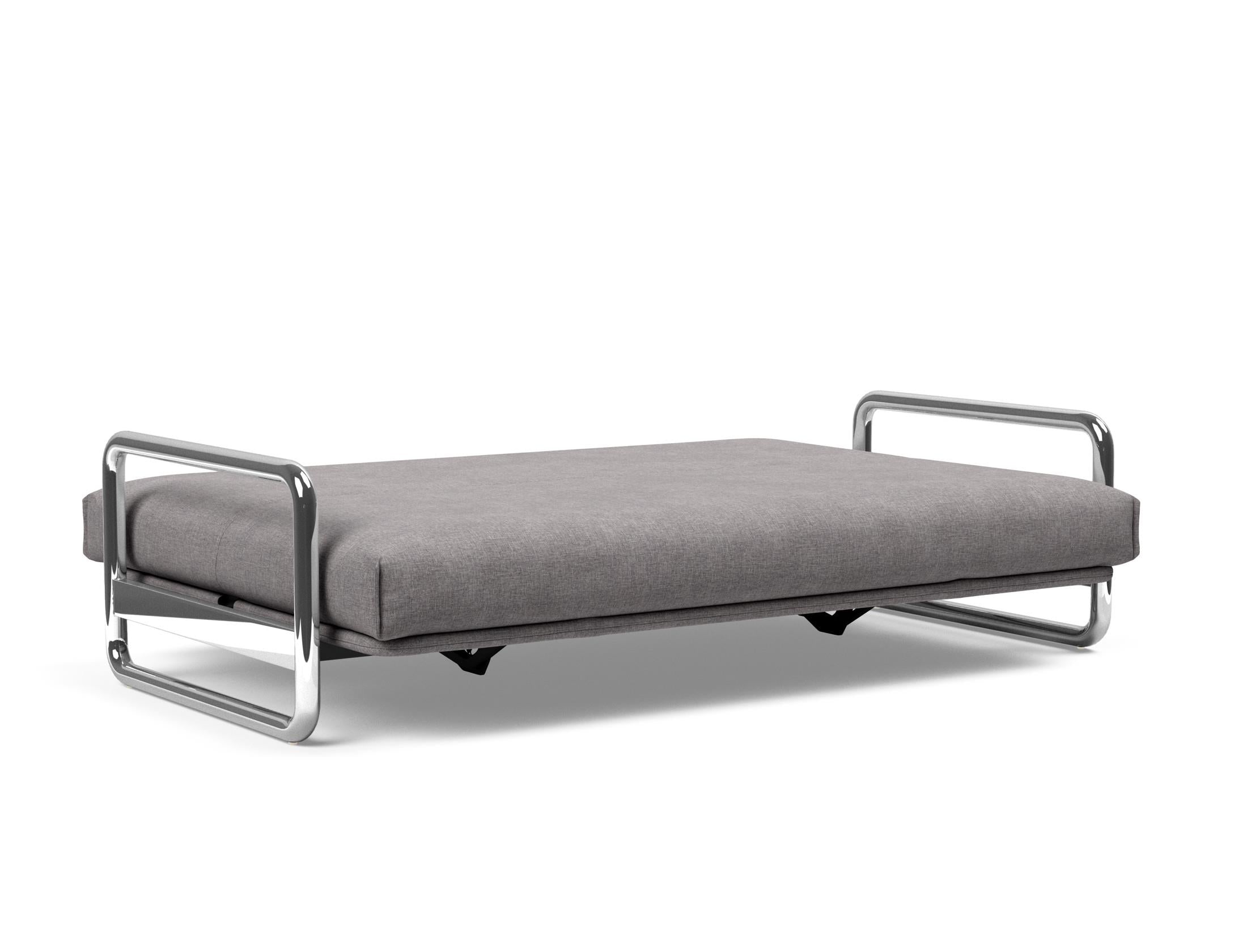Lomira sofa bed 140 Nordic Cover with frame cover Soft <tc>Spring</tc>