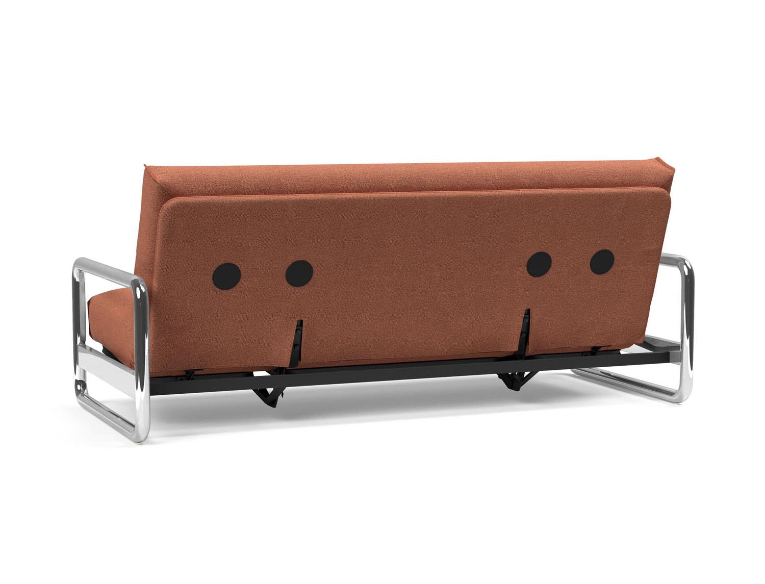 Erleben Sie das Lomira Schlafsofa 140 Nordic Cover: Elegantes Design trifft auf hochwertigen Soft Spring Komfort für entspannte Nächte und stilvolle Wohnräume.