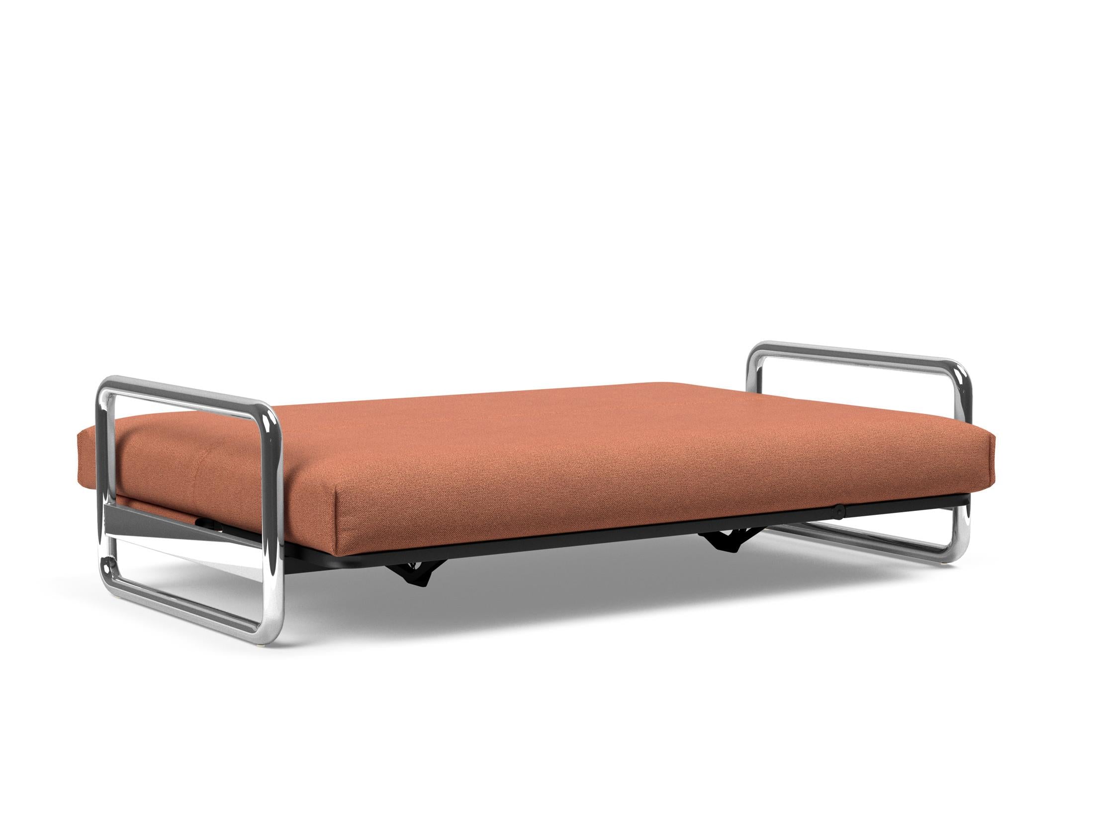 Entdecken Sie das Lomira Schlafsofa 140 Nordic Cover: Modernes Design und erstklassiger Soft Spring Komfort für erholsame Nächte und stilvolle Akzente.