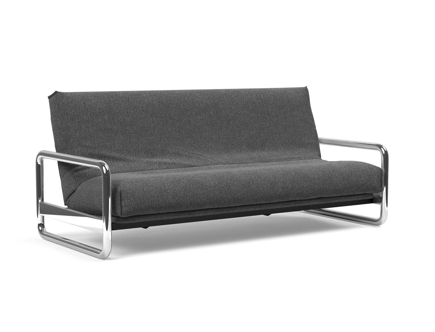 Entdecken Sie das Lomira Schlafsofa 140 Nordic Cover: Elegantes Design trifft auf die komfortable Soft Spring Polsterung für erholsame Nächte.