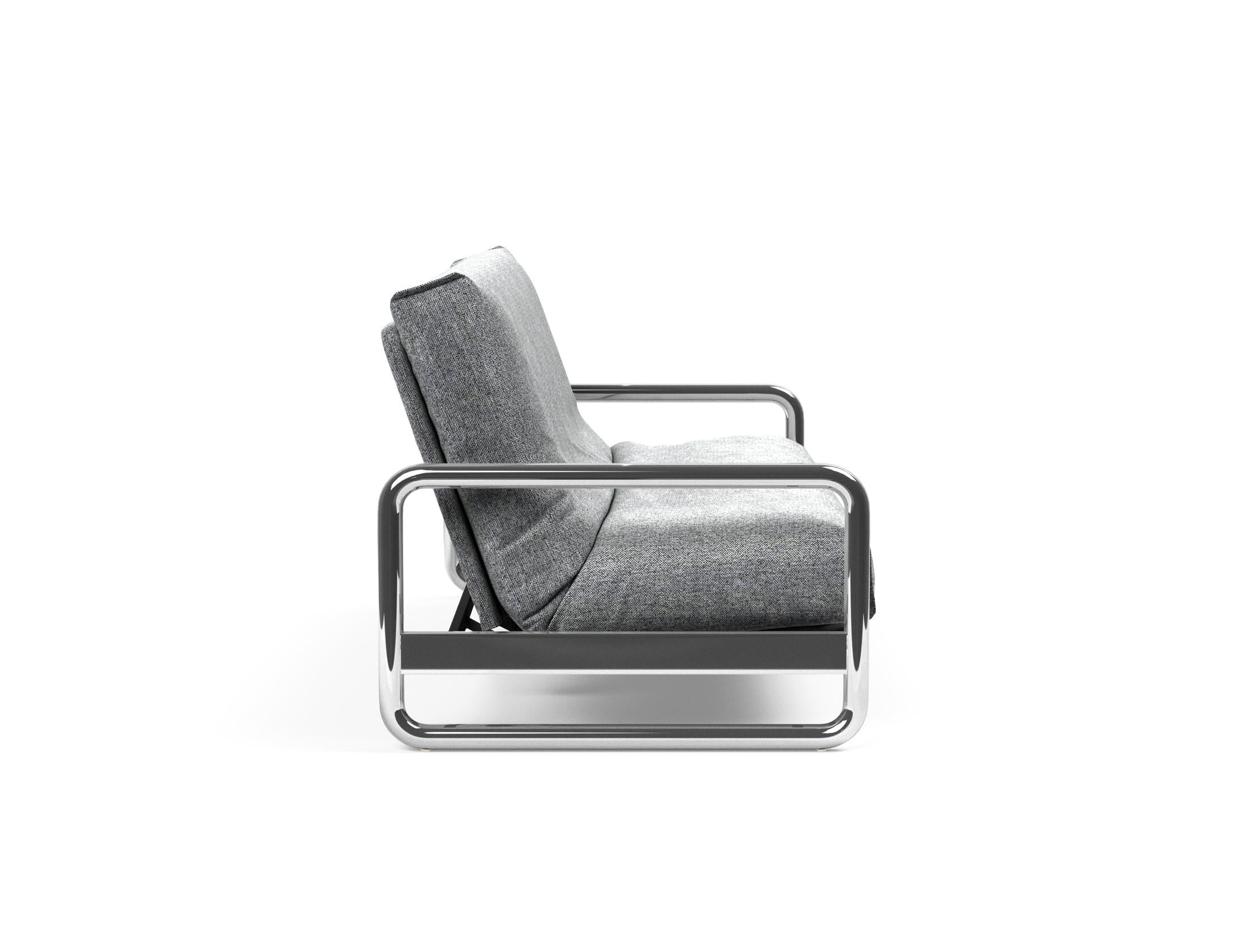 Entdecken Sie das Lomira Schlafsofa 140 Nordic Cover: Modernes Design und erstklassiger Soft Spring Komfort für erholsame Nächte und stilvolle Akzente.