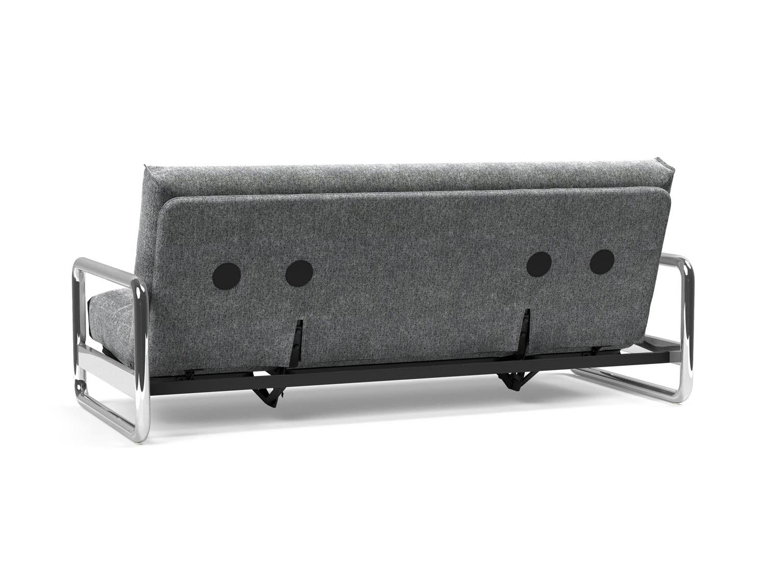 Entdecken Sie das Lomira Schlafsofa 140 Nordic Cover: Modernes Design und erstklassiger Soft Spring Komfort für erholsame Nächte und stilvolle Akzente.