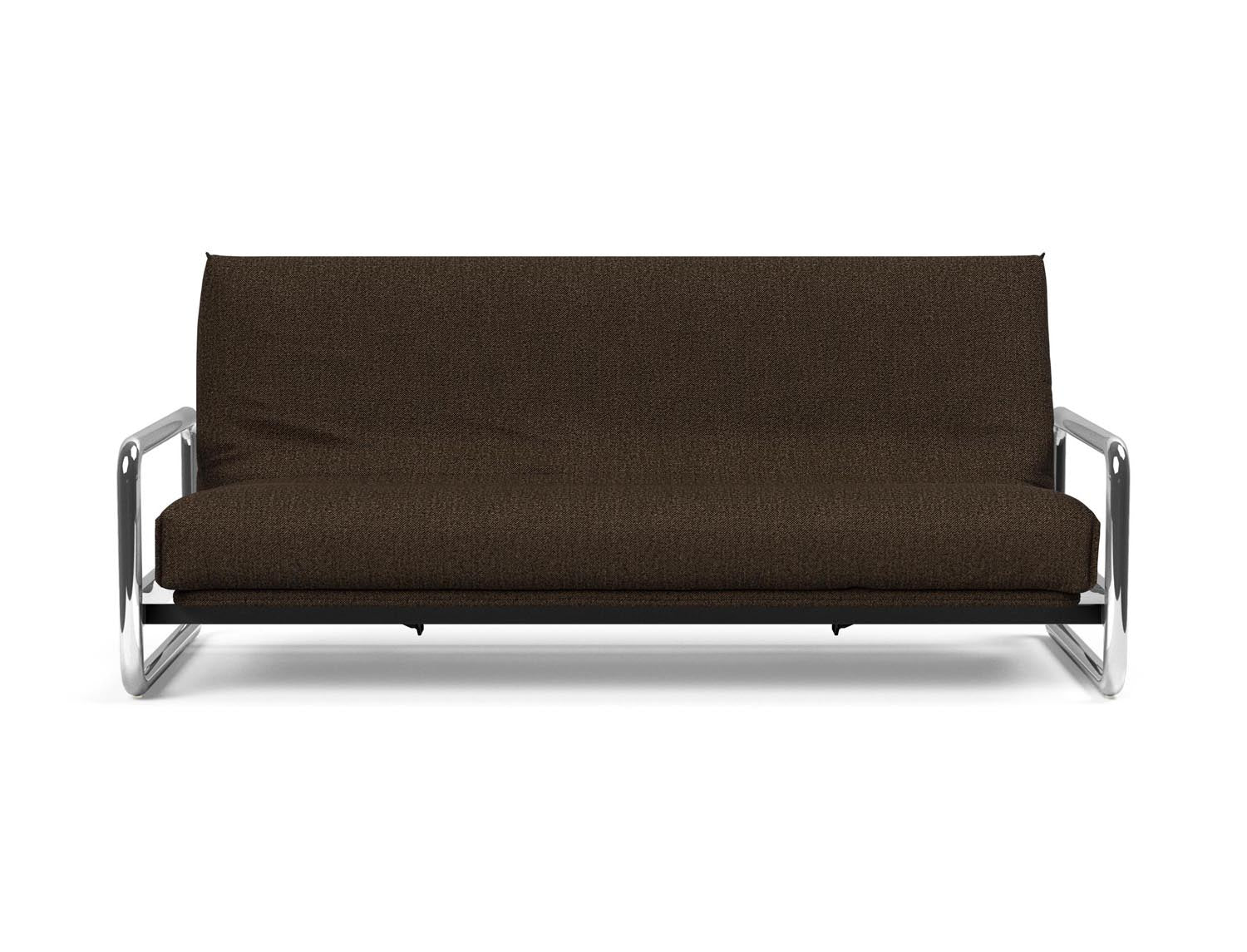 Entdecken Sie das Lomira Schlafsofa 140 Nordic Cover: Elegantes Design trifft auf die komfortable Soft Spring Polsterung für erholsame Nächte.