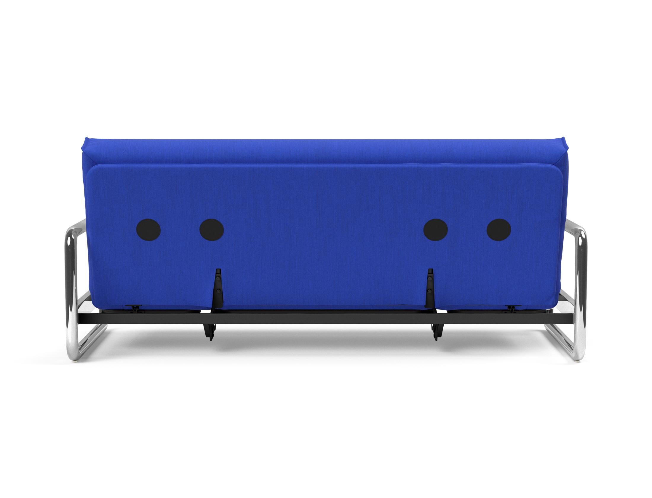 Entdecken Sie das Lomira Schlafsofa 140 Nordic Cover: Eleganz und hervorragender Soft Spring Komfort für erholsame Nächte und stilvolle Wohnräume.