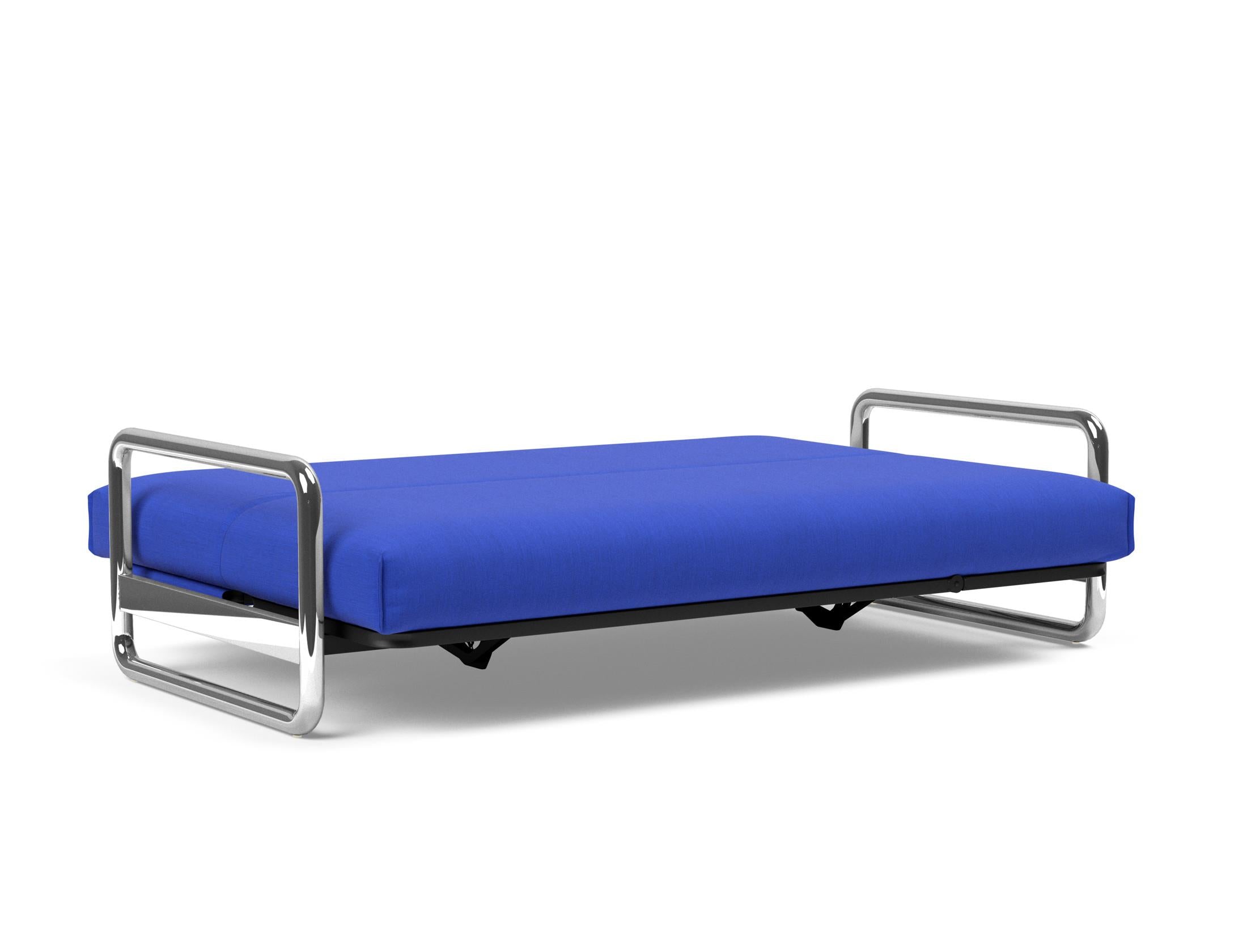 Entdecken Sie das Lomira Schlafsofa 140 Nordic Cover: Stilvolles Design und erstklassiger Soft Spring Komfort für erholsame Nächte.