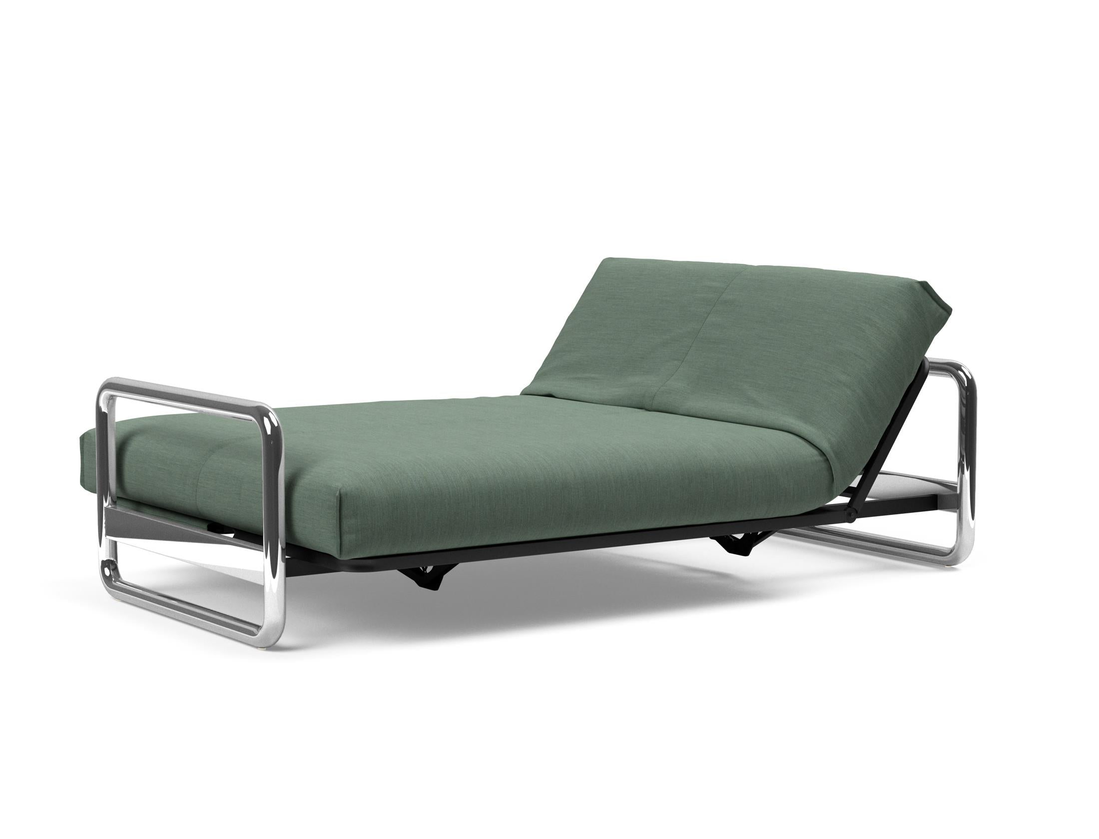 Lomira sofa bed 140 Nordic Cover Soft <tc>Spring</tc>