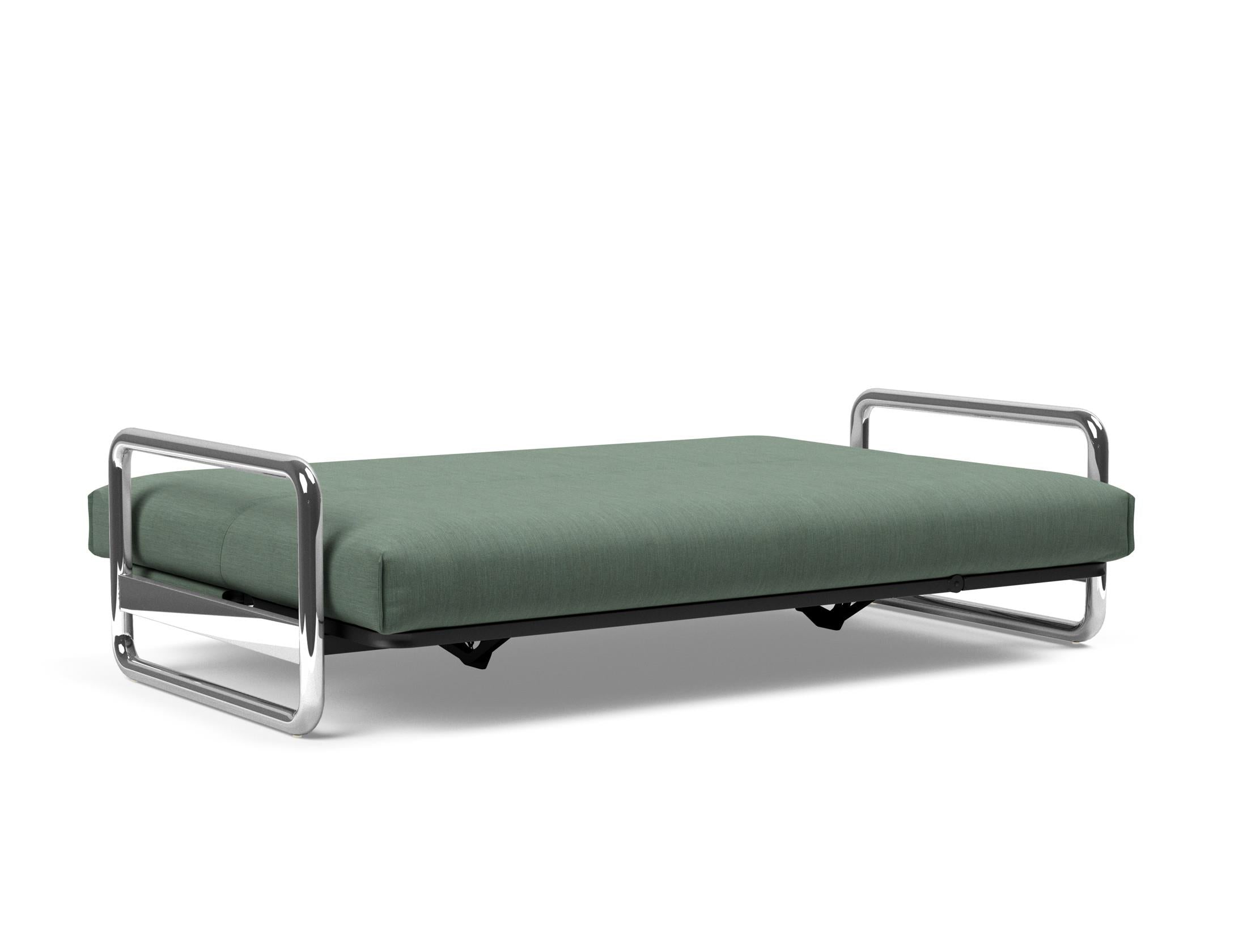 Lomira sofa bed 140 Nordic Cover Soft <tc>Spring</tc>