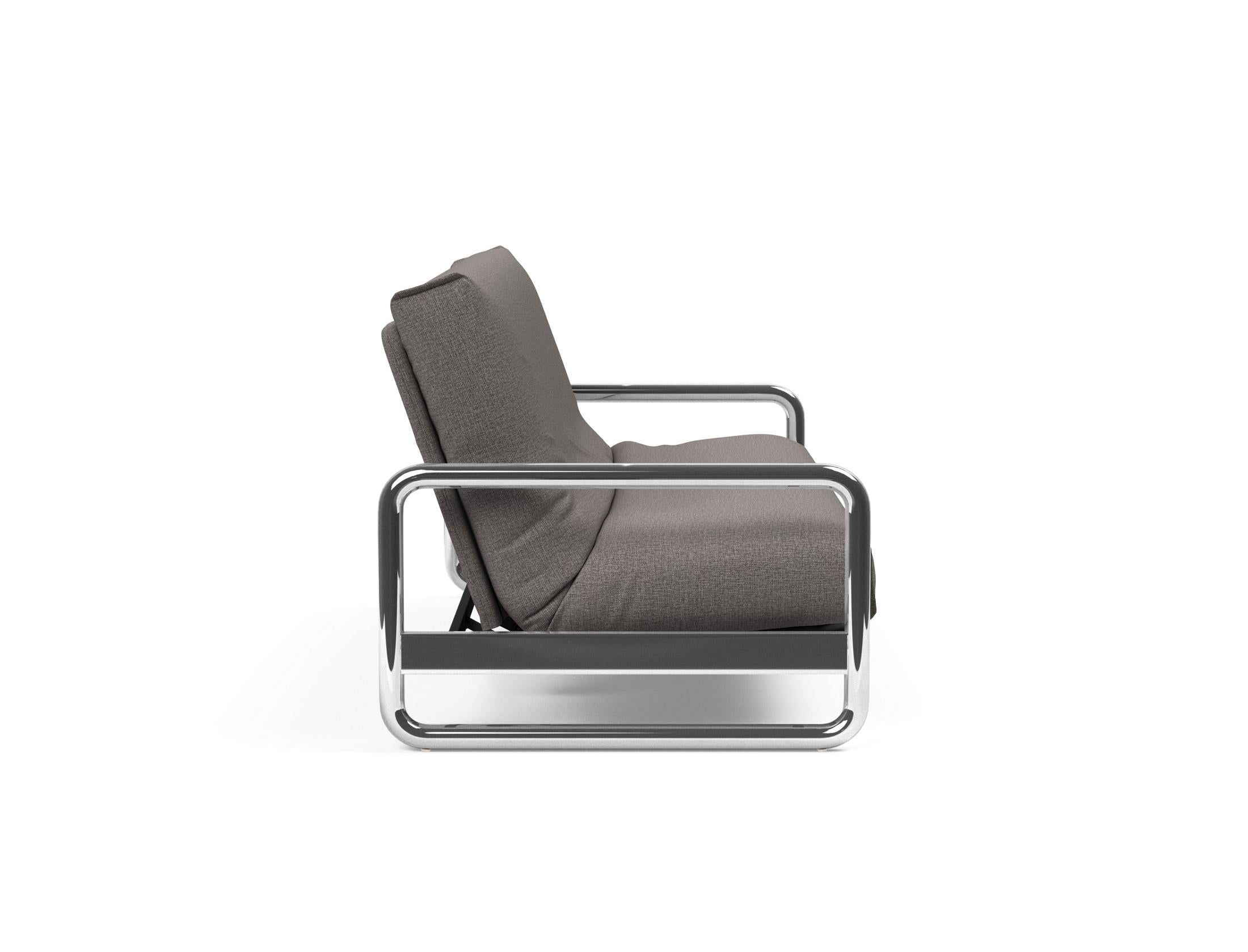 Lomira sofa bed 140 Nordic Cover Soft <tc>Spring</tc>