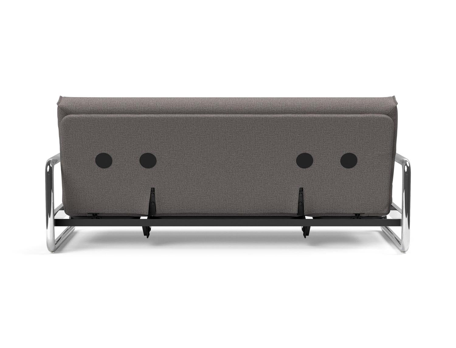 Lomira sofa bed 140 Nordic Cover Soft <tc>Spring</tc>
