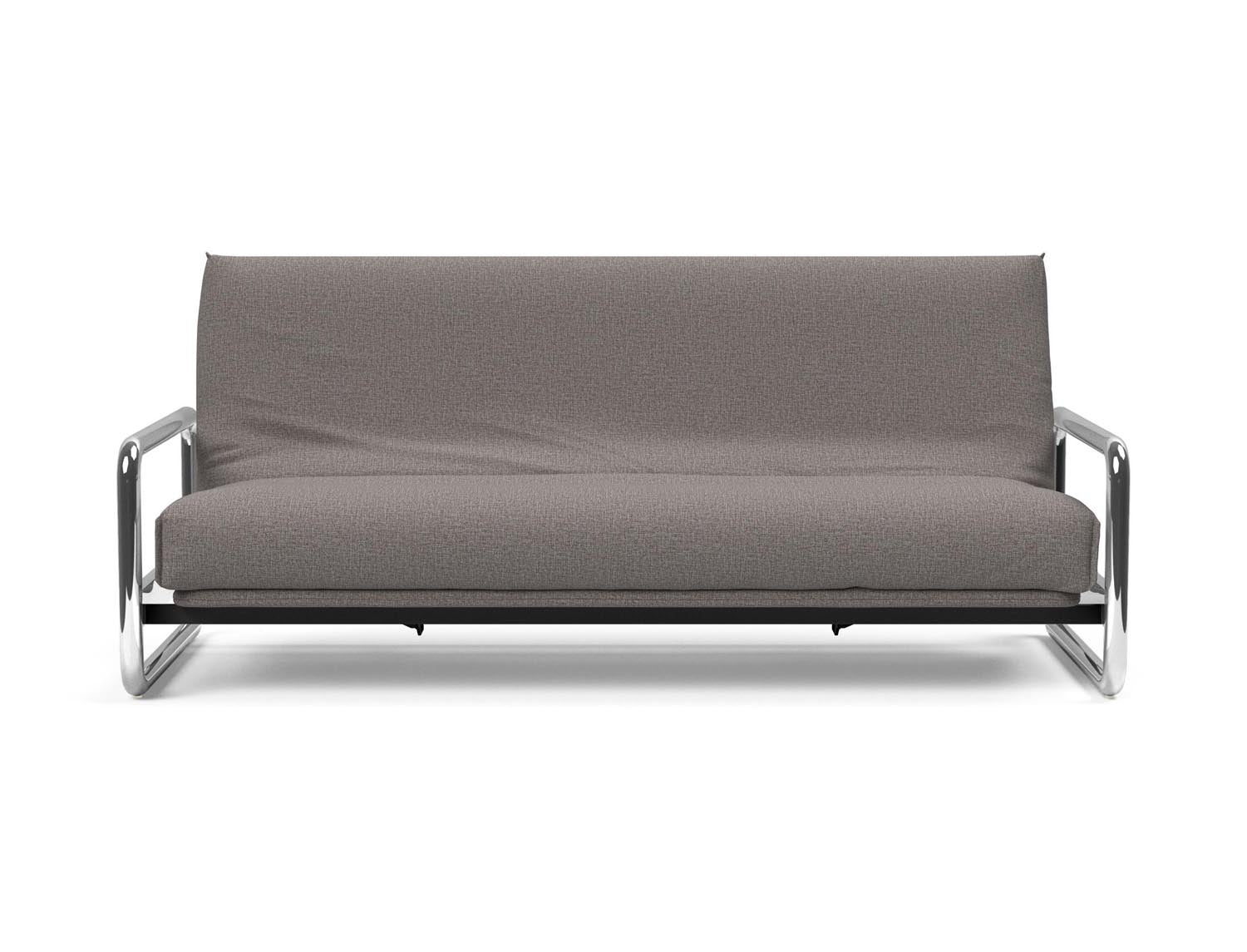 Lomira sofa bed 140 Nordic Cover with frame cover Soft <tc>Spring</tc>
