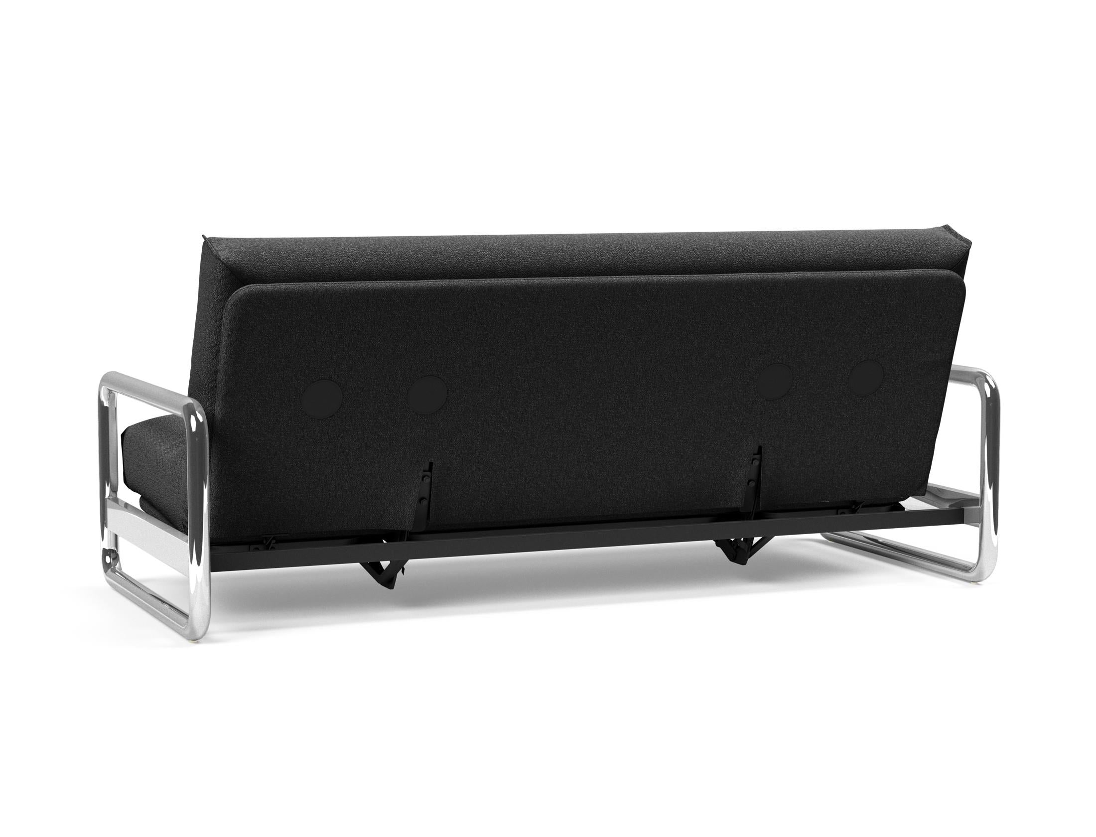 Erleben Sie das Lomira Schlafsofa 140 Nordic Cover: Stilvolles Design und die bequeme Soft Spring Polsterung sorgen für perfekten Schlafkomfort.