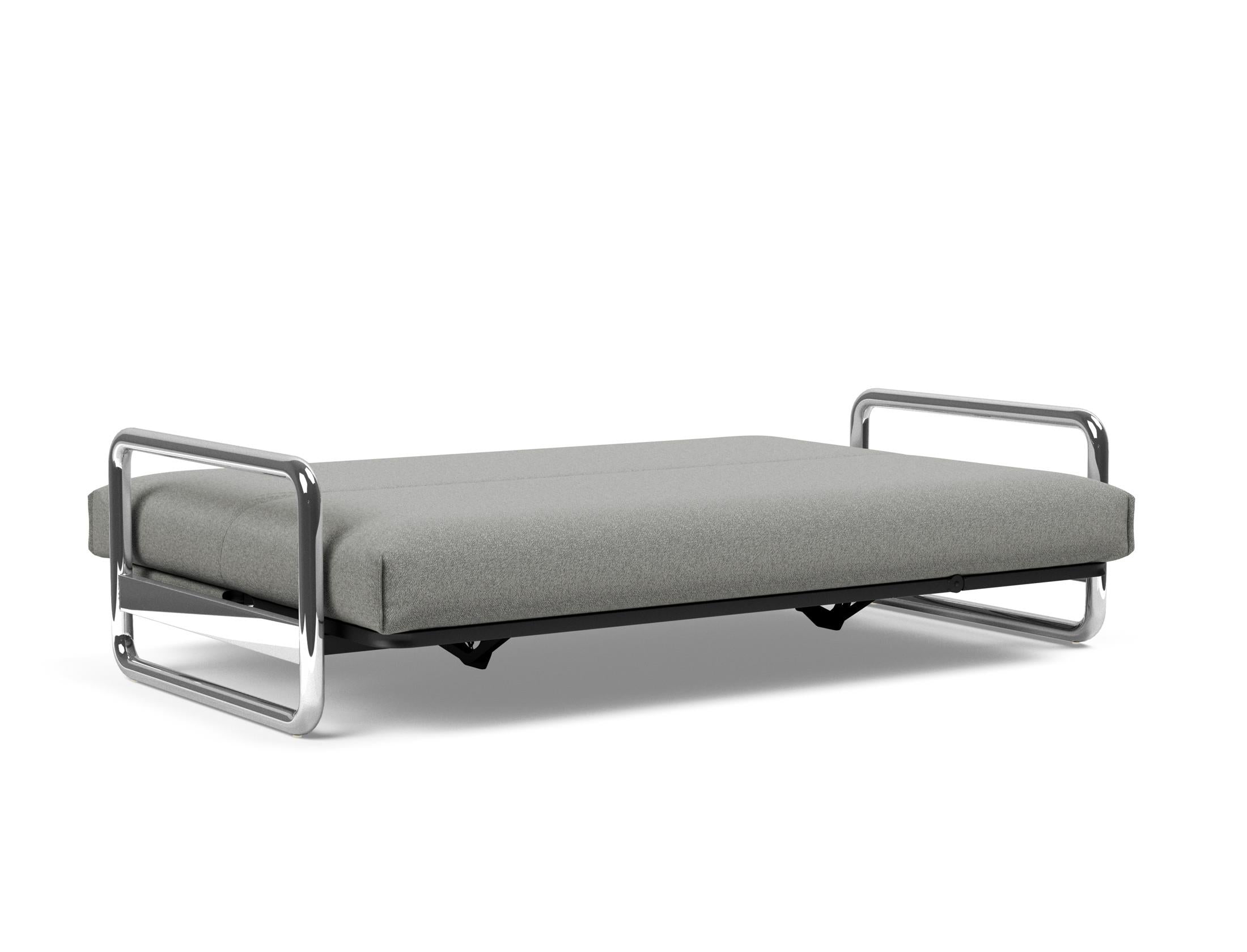 Entdecken Sie das Lomira Schlafsofa 140 Nordic Cover: Modernes Design und erstklassiger Soft Spring Komfort für erholsame Nächte und stilvolle Akzente.
