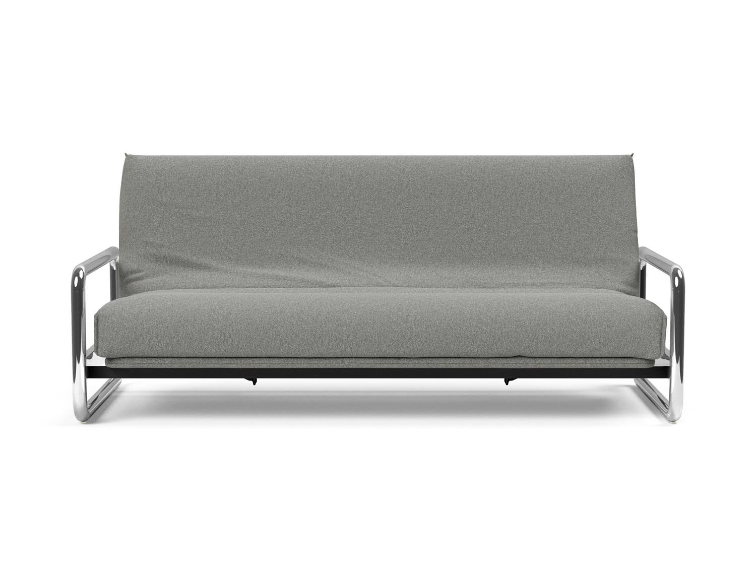 Erleben Sie das Lomira Schlafsofa 140 Nordic Cover: Stilvolles Design und die bequeme Soft Spring Polsterung sorgen für perfekten Schlafkomfort.