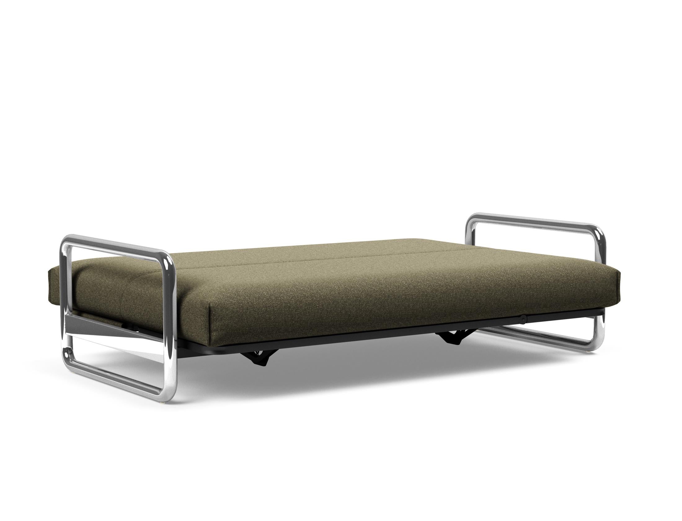 Entdecken Sie das Lomira Schlafsofa 140 Nordic Cover: Modernes Design und erstklassiger Soft Spring Komfort für erholsame Nächte und stilvolle Akzente.