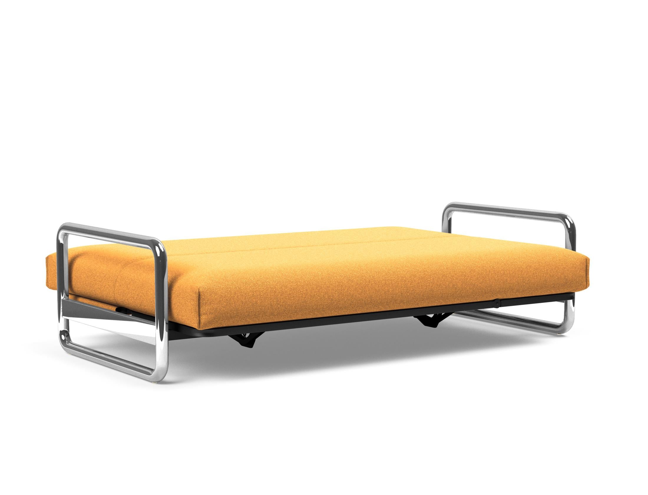 Entdecken Sie das Lomira Schlafsofa 140 Nordic Cover: Modernes Design und erstklassiger Soft Spring Komfort für erholsame Nächte und stilvolle Akzente.