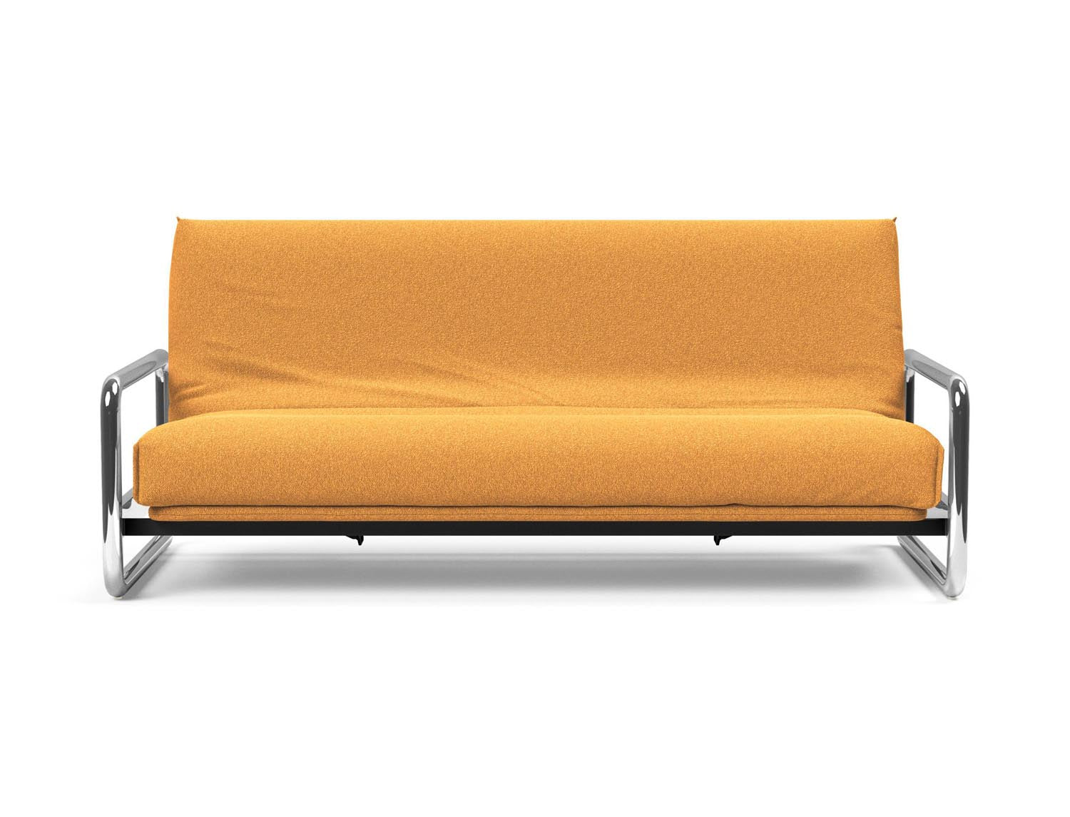 Erleben Sie das Lomira Schlafsofa 140 Nordic Cover: Stilvolles Design und die bequeme Soft Spring Polsterung sorgen für perfekten Schlafkomfort.