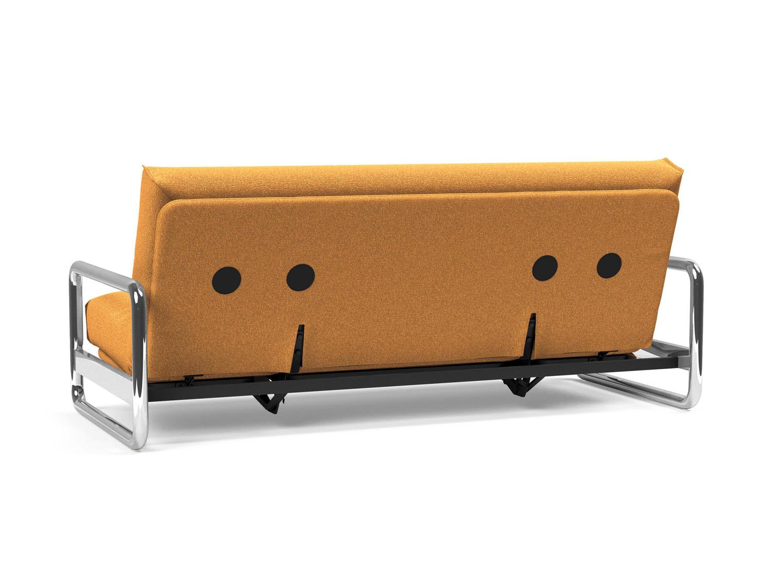 Erleben Sie das Lomira Schlafsofa 140 Nordic Cover: Stilvolles Design und die bequeme Soft Spring Polsterung sorgen für perfekten Schlafkomfort.