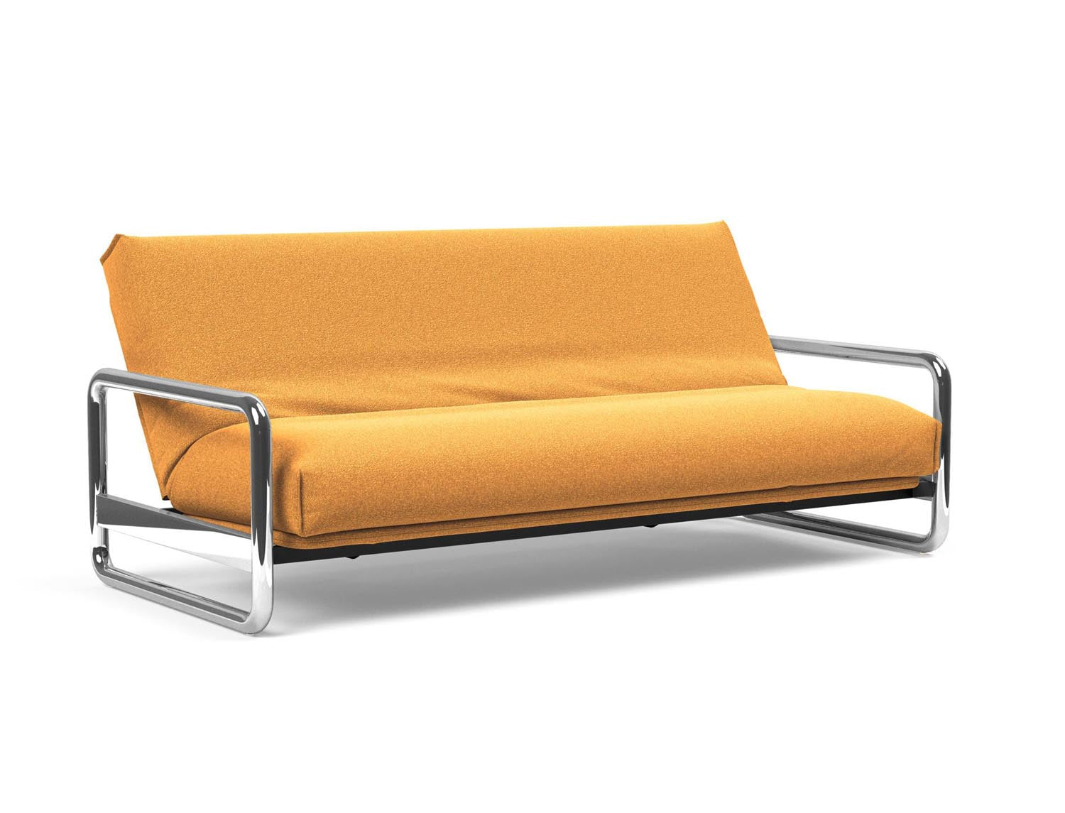 Entdecken Sie das Lomira Schlafsofa 140 Nordic Cover: Elegantes Design trifft auf die komfortable Soft Spring Polsterung für erholsame Nächte.