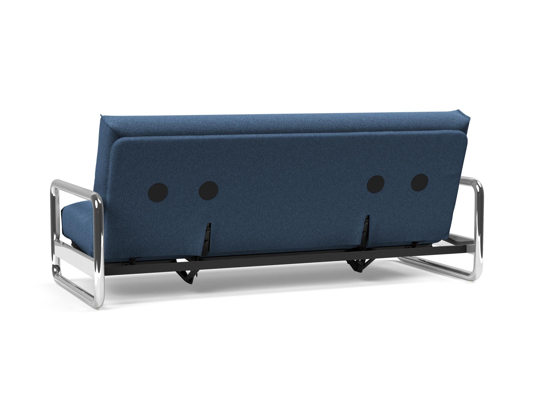 Entdecken Sie das Lomira Schlafsofa 140 Nordic Cover: Modernes Design und erstklassiger Soft Spring Komfort für erholsame Nächte und stilvolle Akzente.
