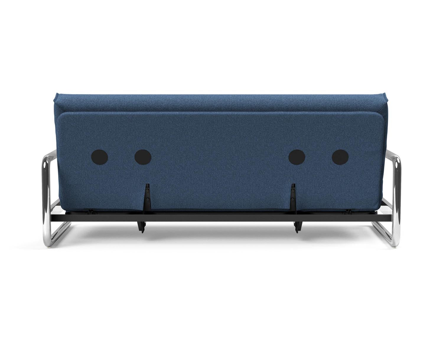 Lomira sofa bed 140 Nordic Cover with frame cover Soft <tc>Spring</tc>