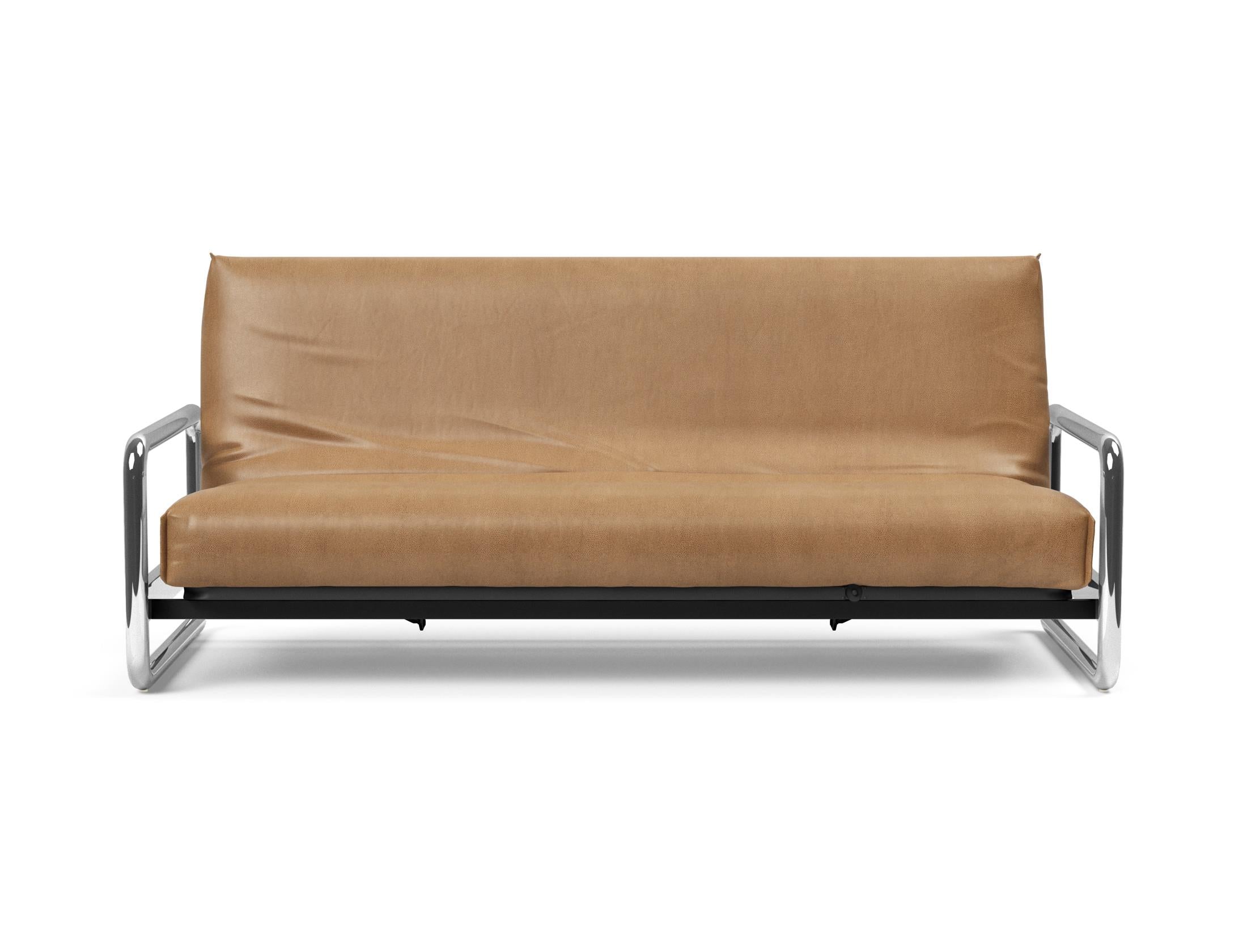 Entdecken Sie das Lomira Schlafsofa 140 Nordic Cover: Modernes Design und erstklassiger Soft Spring Komfort für erholsame Nächte und stilvolle Akzente.