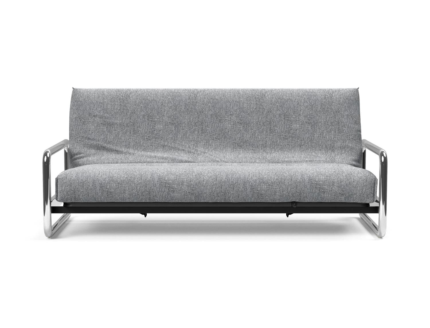 Entdecken Sie das Lomira Schlafsofa 140 Nordic Cover: Modernes Design und erstklassiger Soft Spring Komfort für erholsame Nächte und stilvolle Akzente.