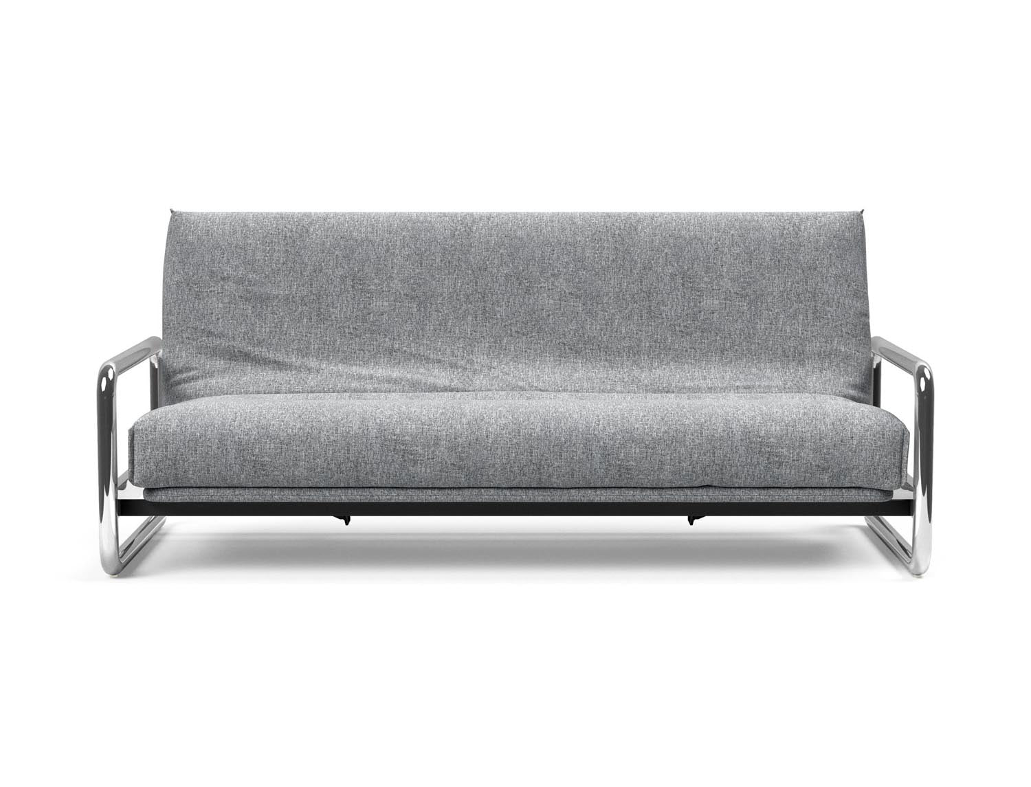 Erleben Sie das Lomira Schlafsofa 140 Nordic Cover: Stilvolles Design und die bequeme Soft Spring Polsterung sorgen für perfekten Schlafkomfort.