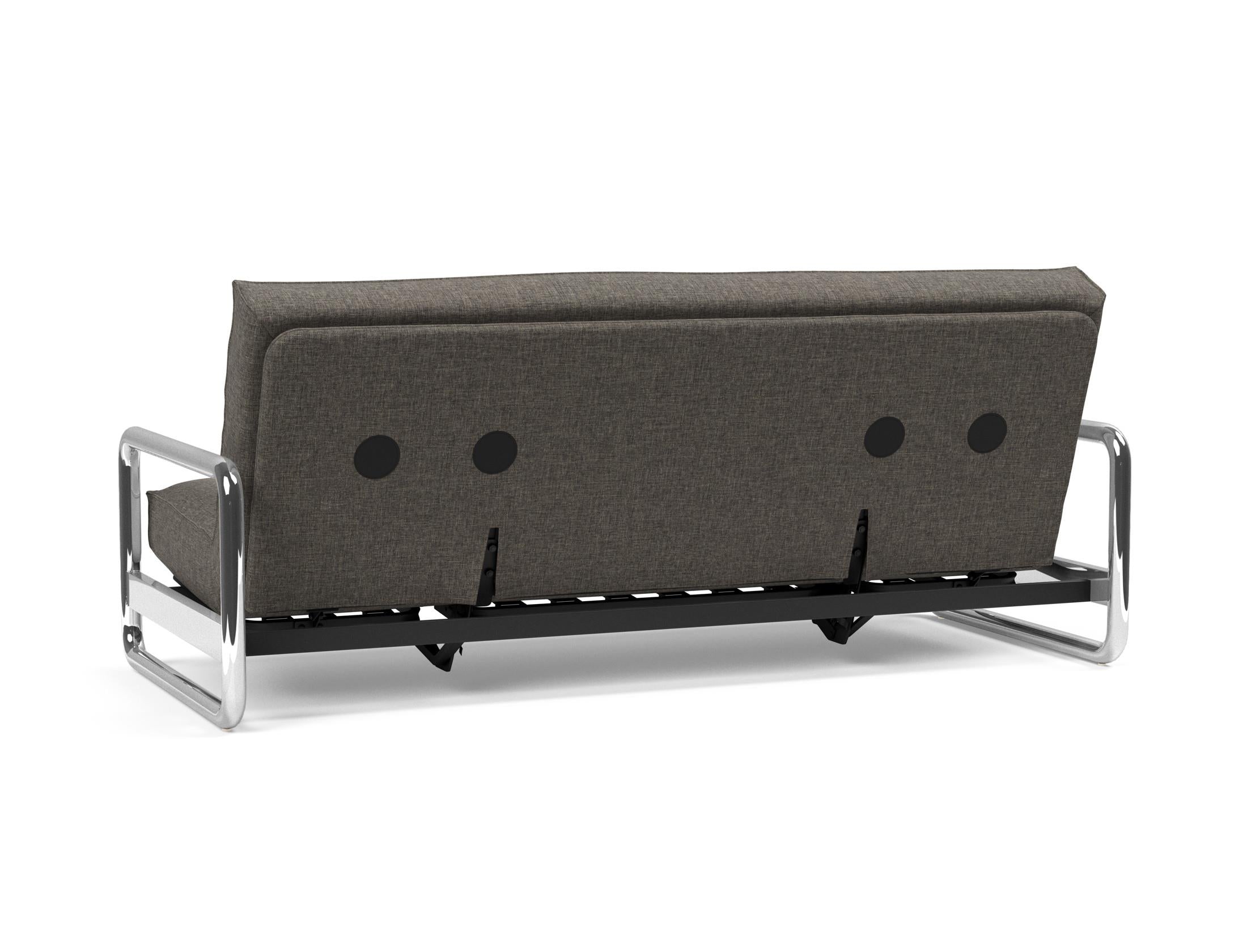 Entdecken Sie das Lomira Schlafsofa 140 Sharp Plus: Eleganz trifft auf Funktionalität und höchsten Schlafkomfort für jeden Raum.