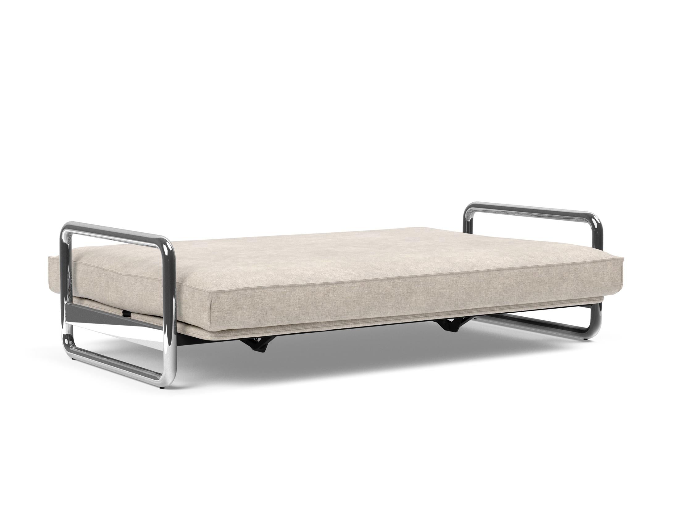 Lomira sofa bed 140 Sharp Plus with frame cover Soft <tc>Spring</tc>