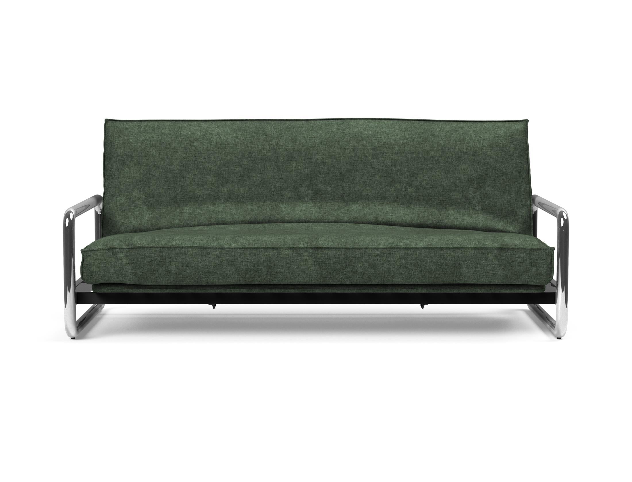 Lomira sofa bed 140 Sharp Plus with frame cover Soft <tc>Spring</tc>