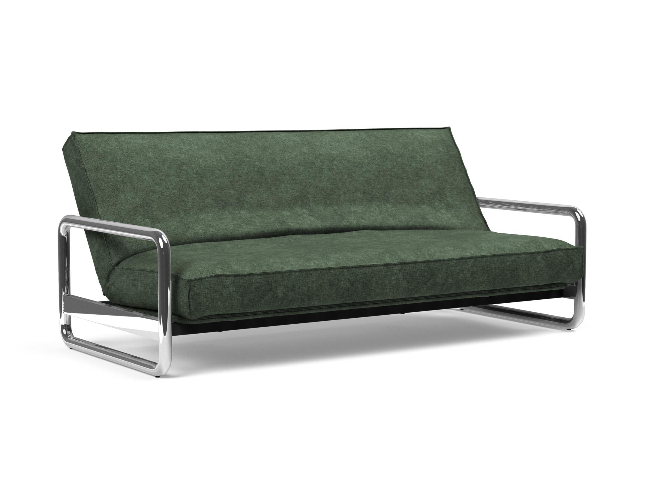 Lomira sofa bed 140 Sharp Plus with frame cover Soft <tc>Spring</tc>