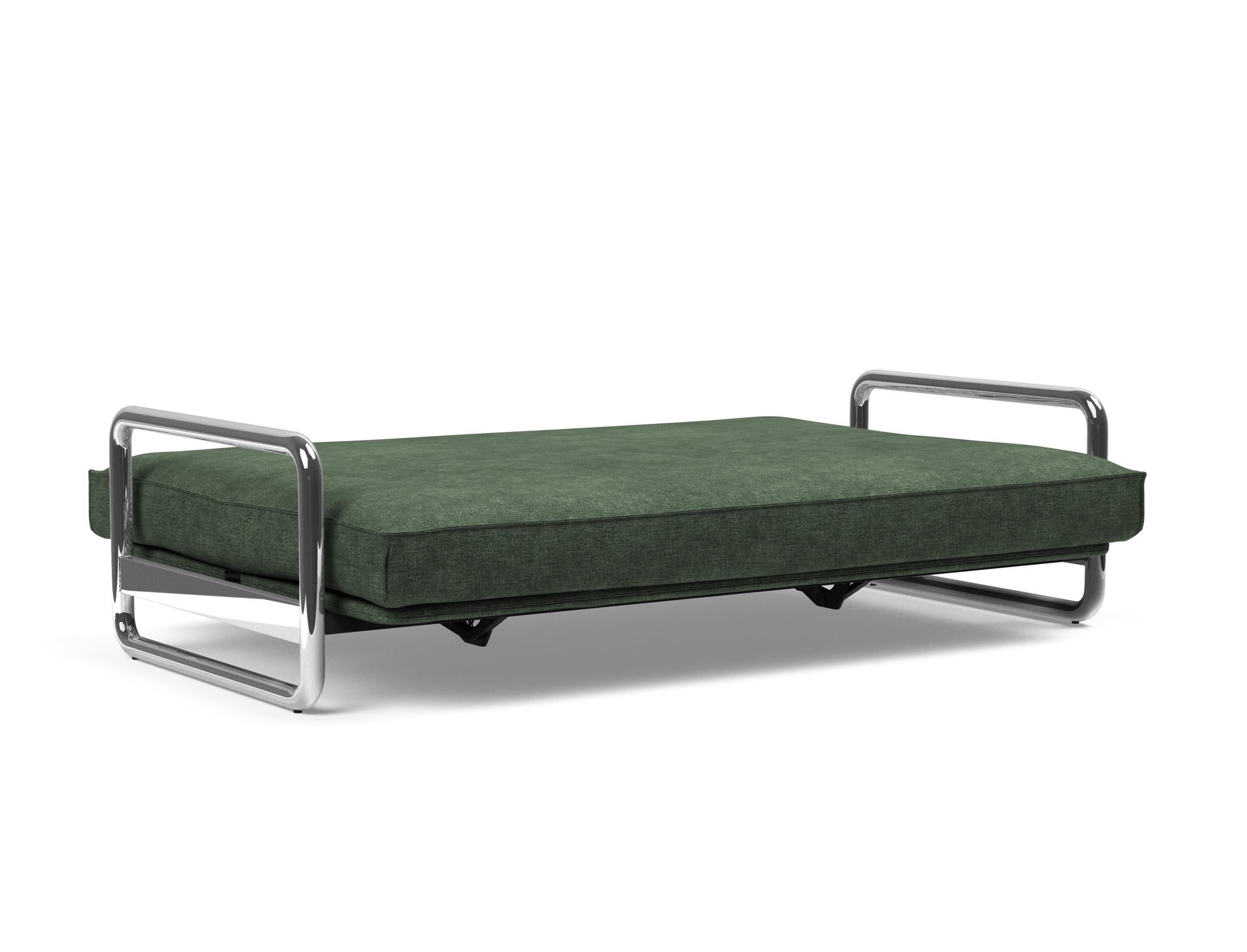 Lomira sofa bed 140 Sharp Plus with frame cover Soft <tc>Spring</tc>