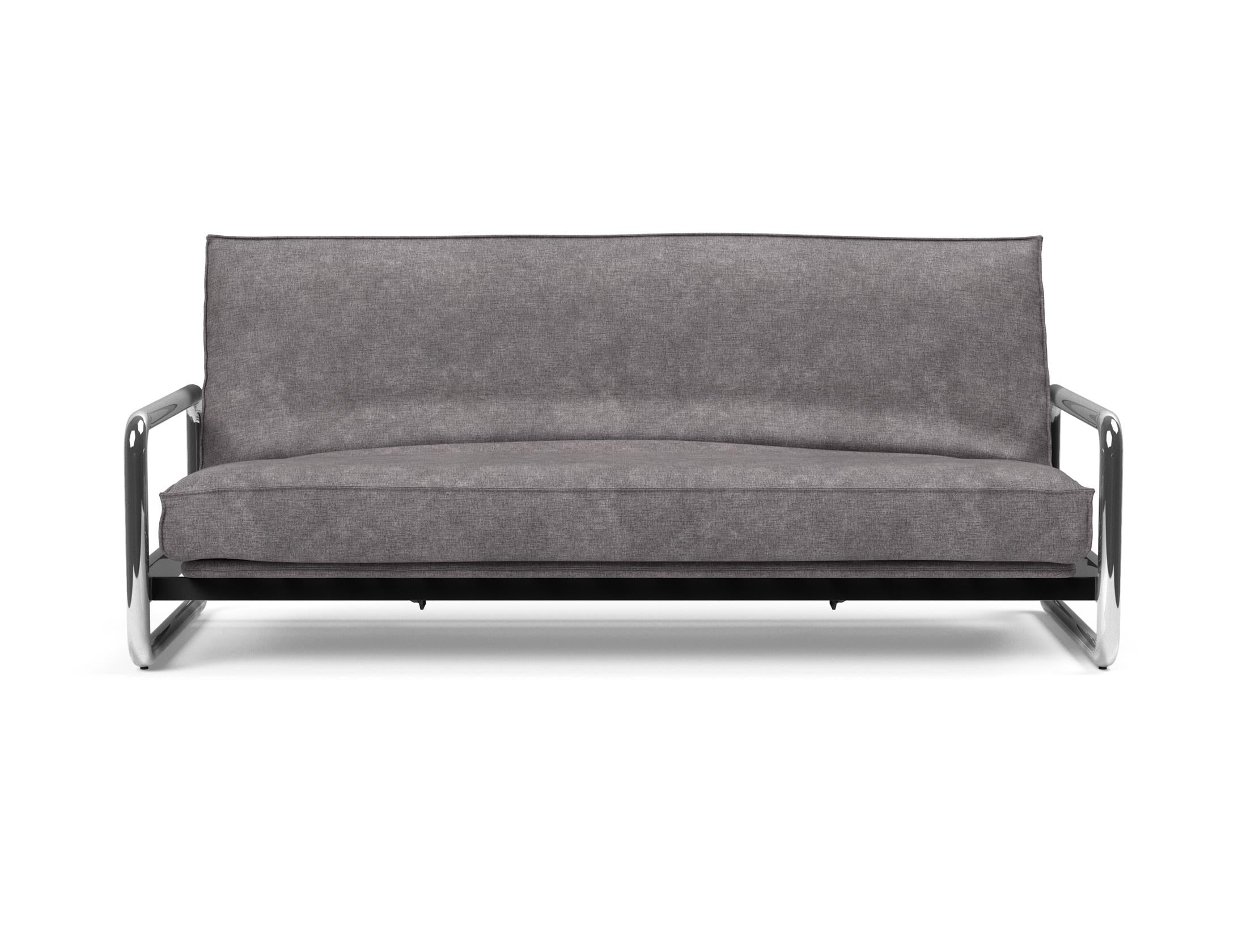 Lomira sofa bed 140 Sharp Plus with frame cover Soft <tc>Spring</tc>