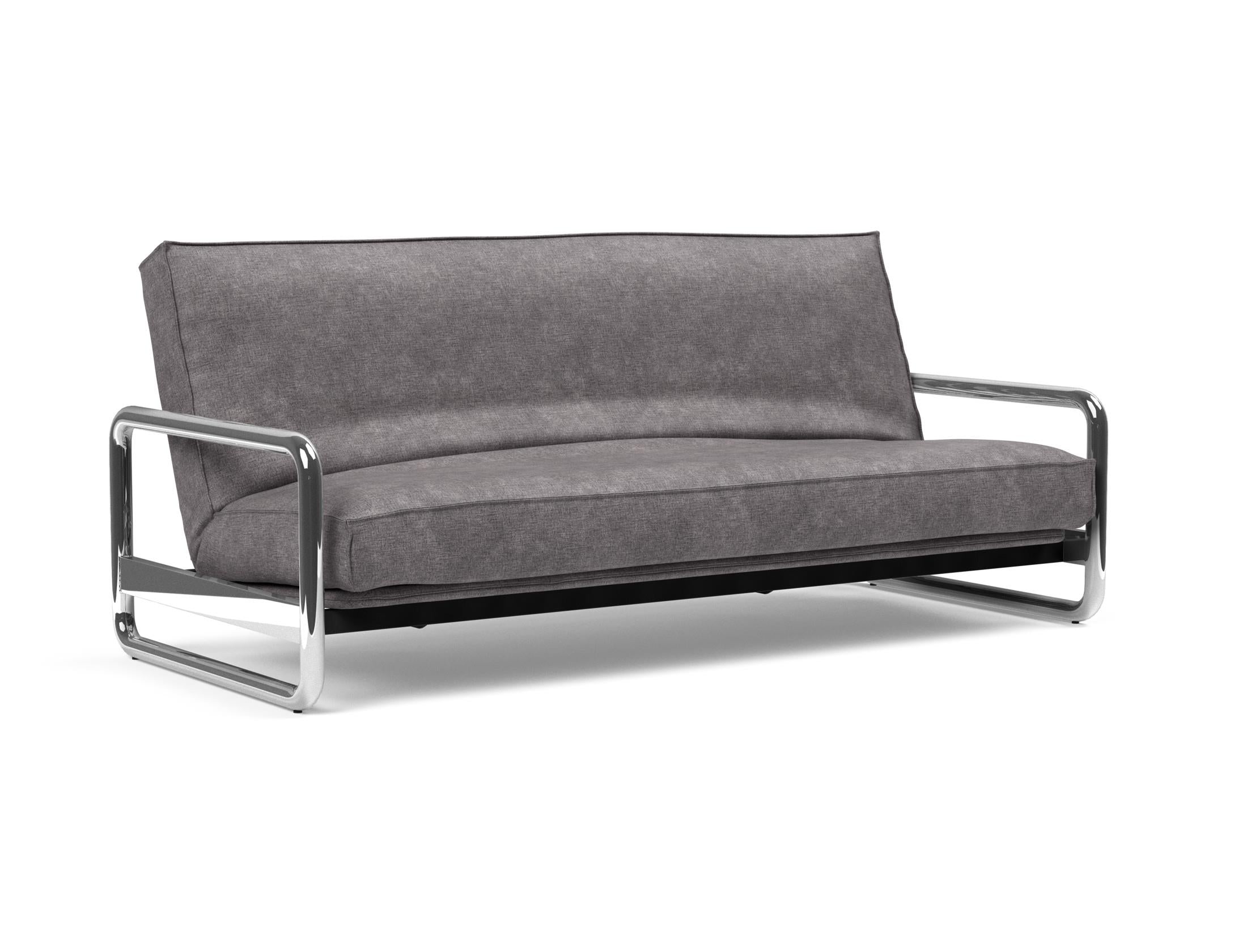 Lomira sofa bed 140 Sharp Plus with frame cover Soft <tc>Spring</tc>
