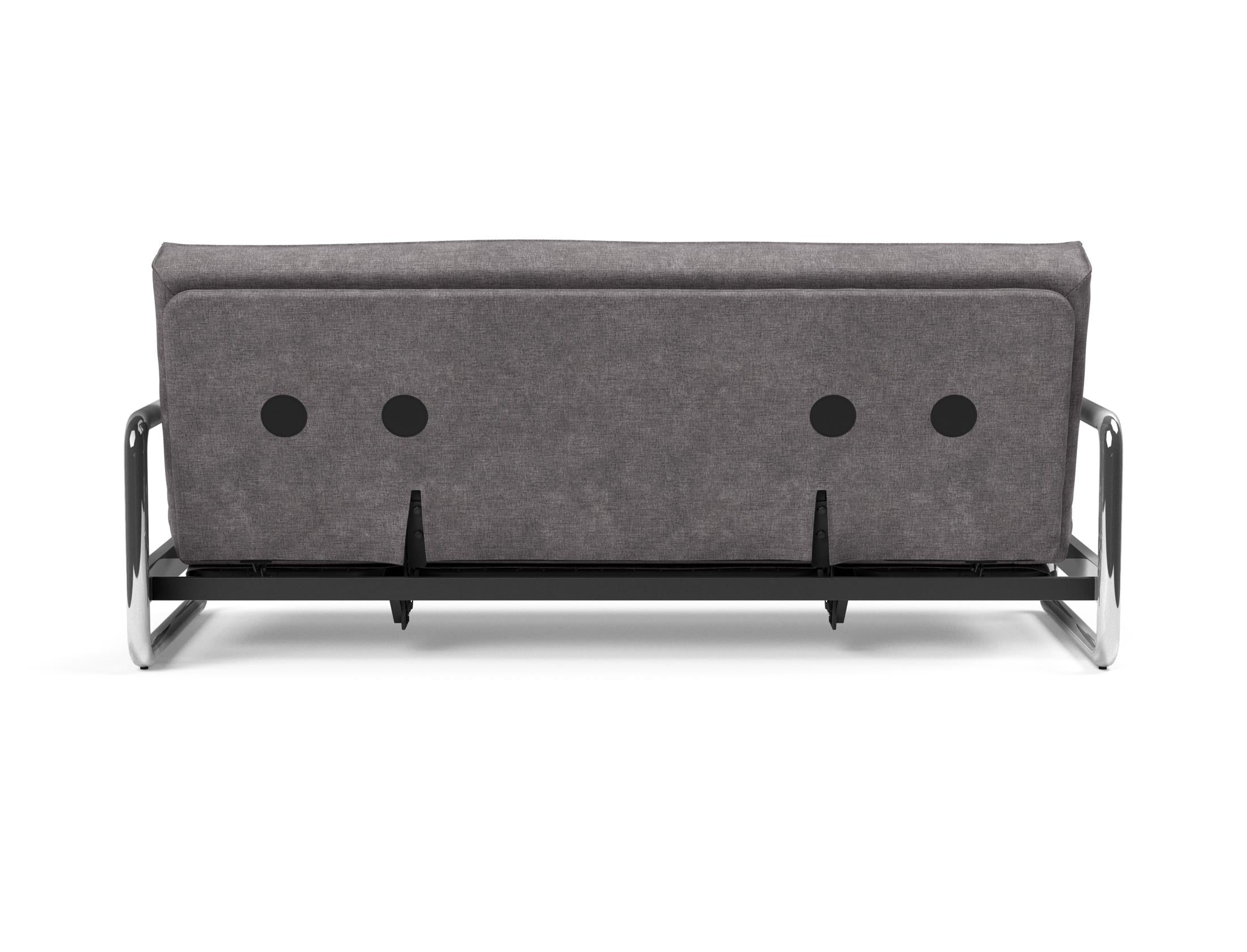 Lomira sofa bed 140 Sharp Plus with frame cover Soft <tc>Spring</tc>