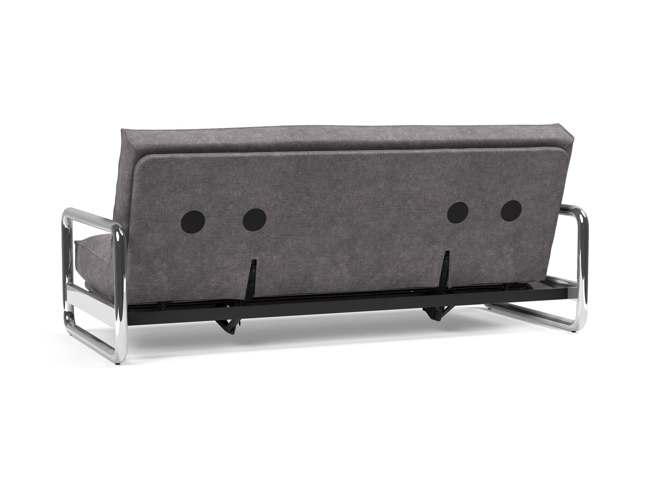 Lomira sofa bed 140 Sharp Plus with frame cover Soft <tc>Spring</tc>